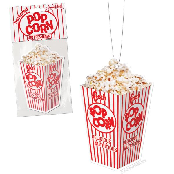 Buttered Popcorn Scented Air Freshener