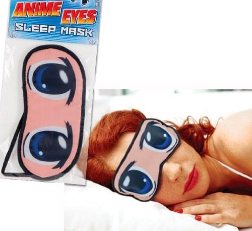 Anime Eye Sleep Mask