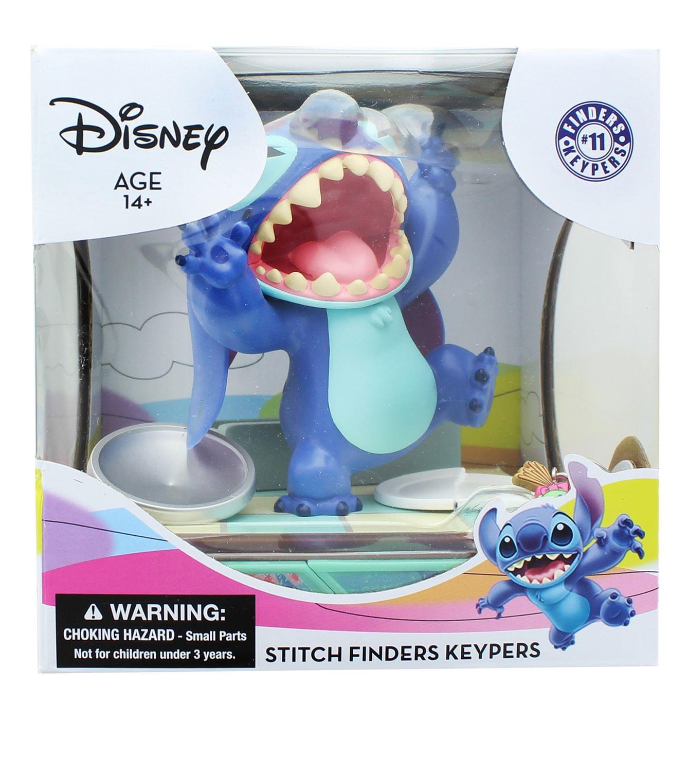 Disney Lilo & Stitch Finders Keypers Figure
