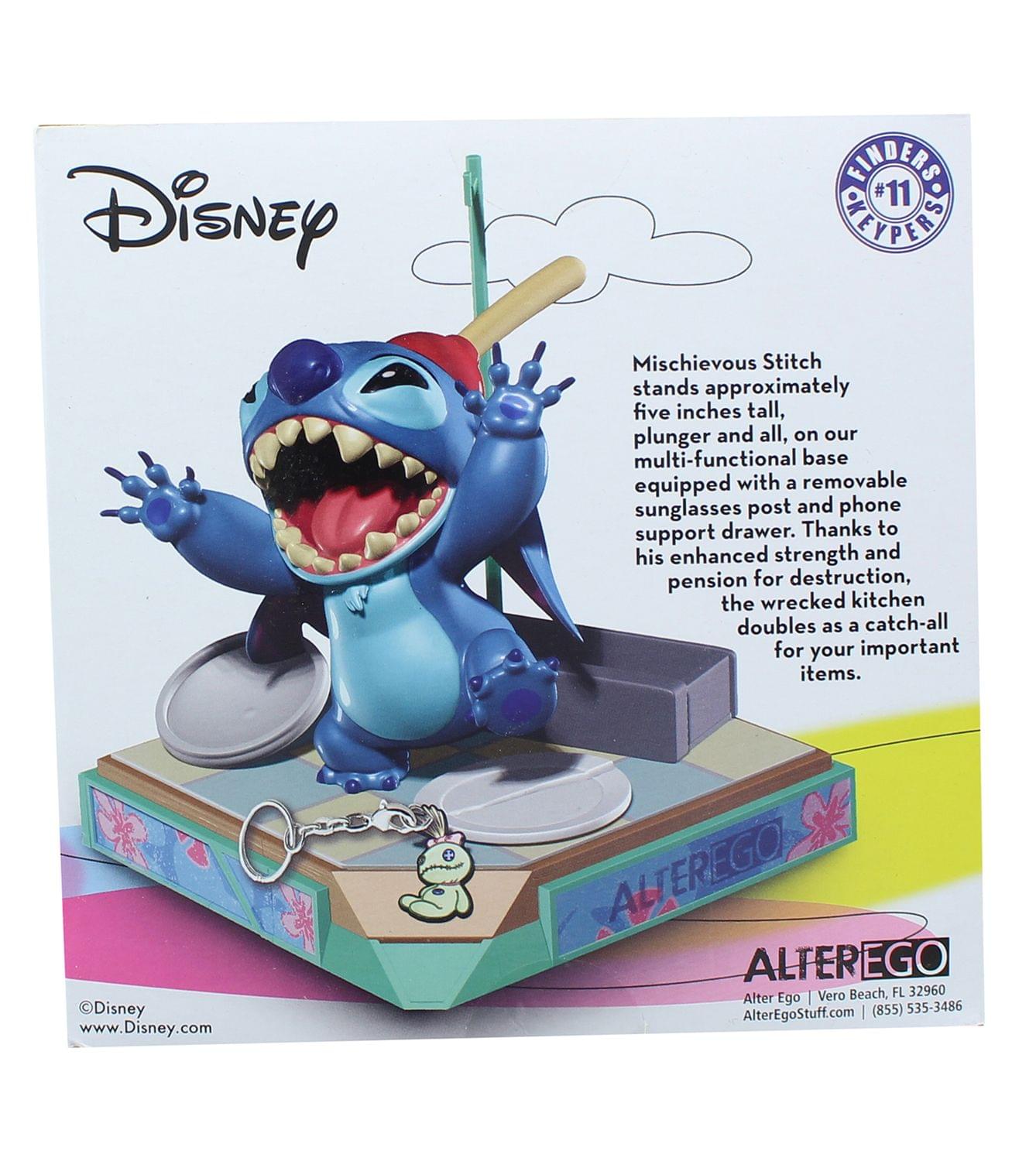 Disney Lilo & Stitch Finders Keypers Figure