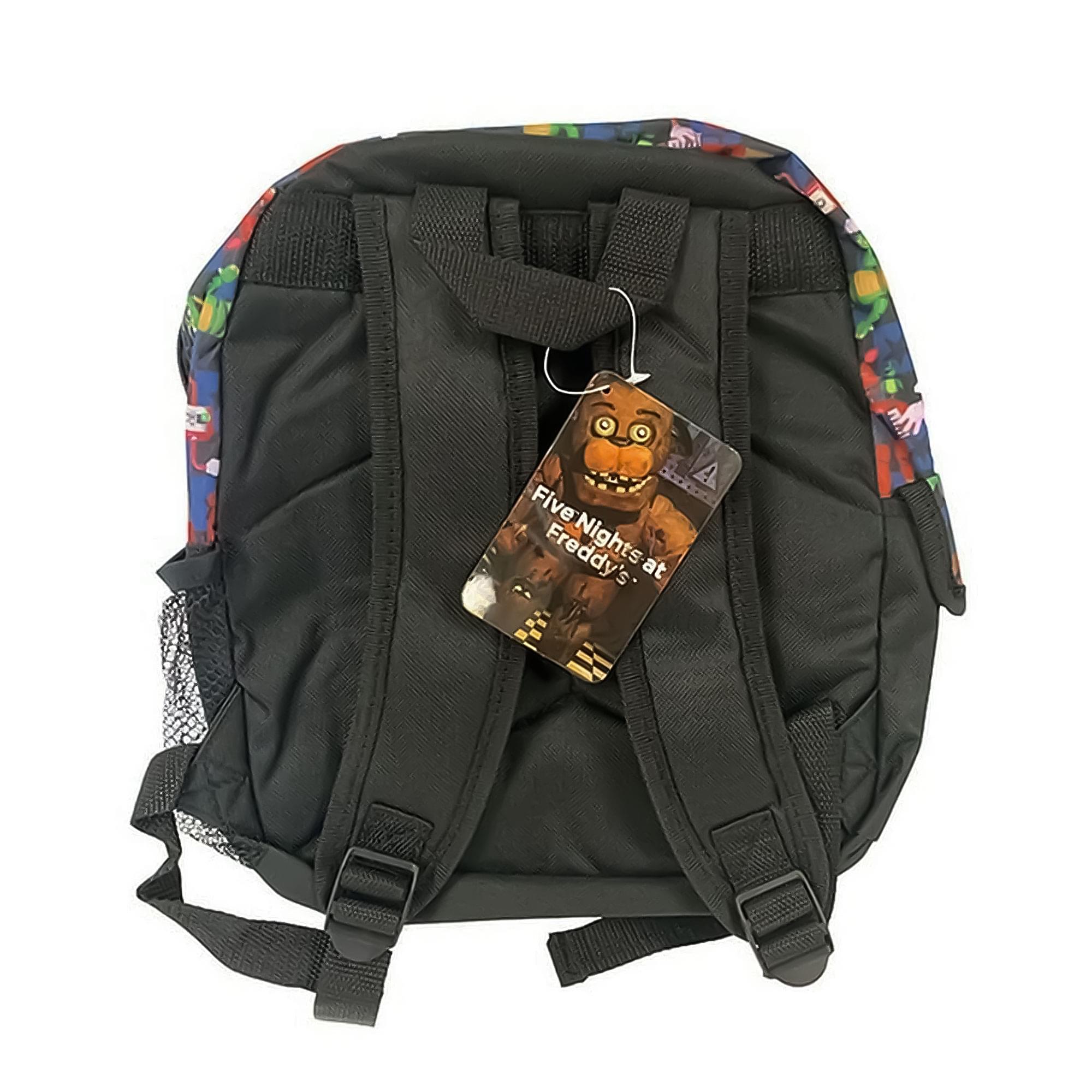 Five Nights at Freddy's 3D 12 Inch Backpack