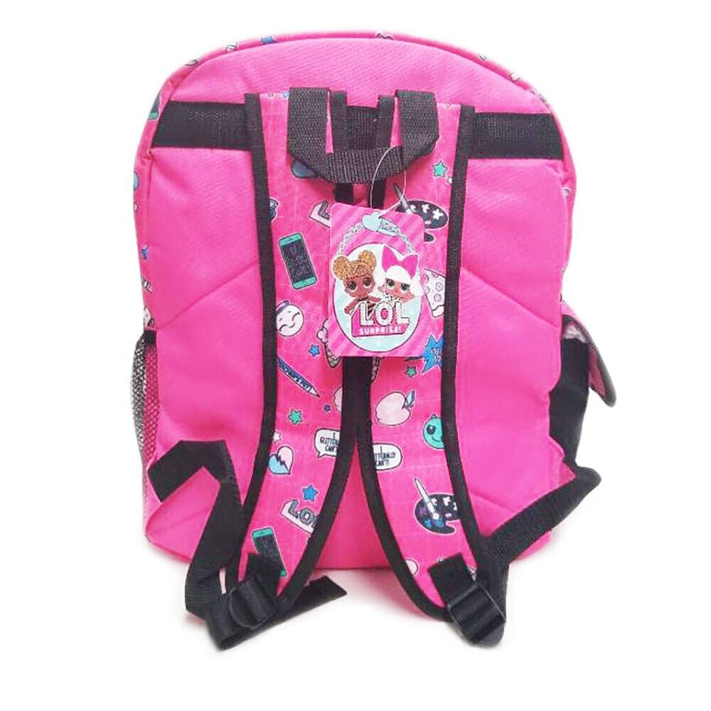 LOL Surprise! Magic Sequins 12 Inch Kids Backpack