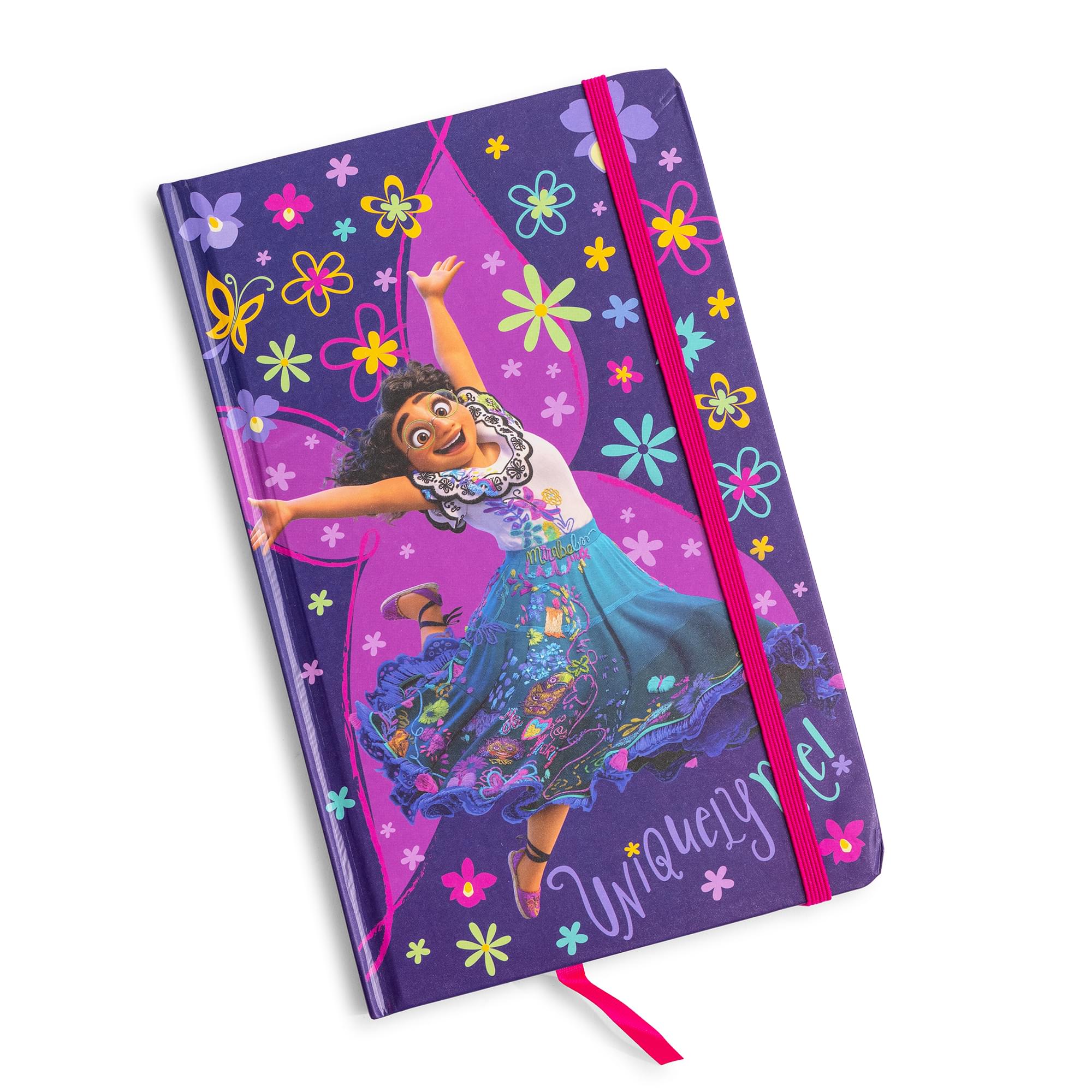 Disney Encanto Mirabel 120 Page Hardcover Journal