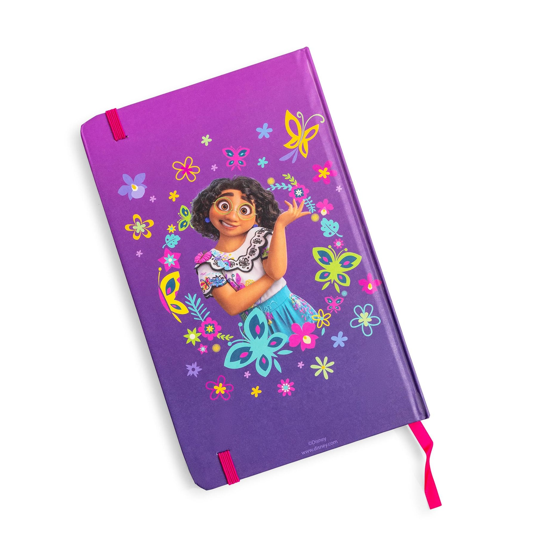 Disney Encanto Mirabel 120 Page Hardcover Journal