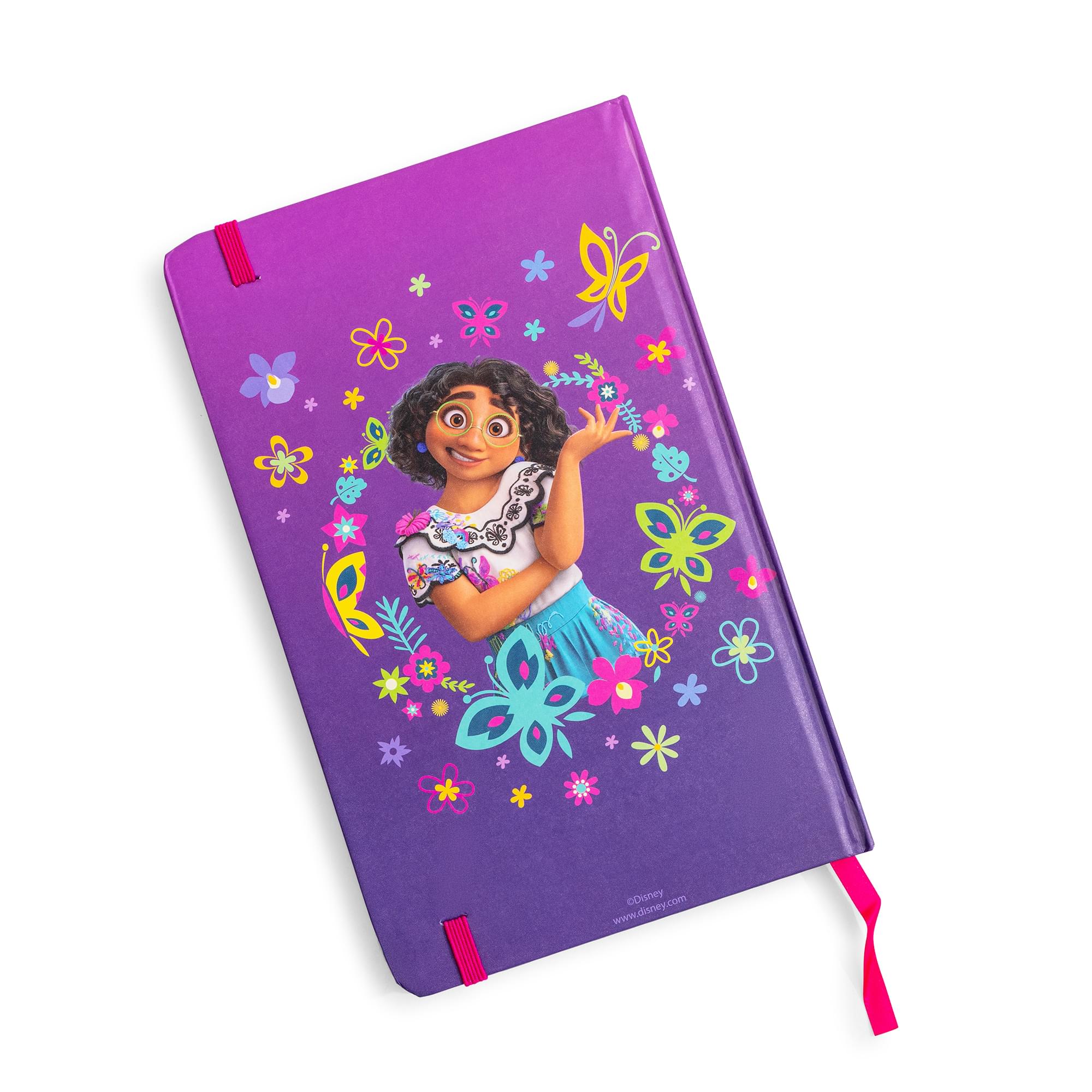 Disney Encanto Mirabel 120 Page Hardcover Journal