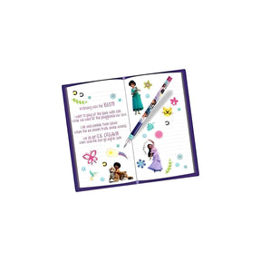 Disney Encanto Mirabel Sparkling Journal Set