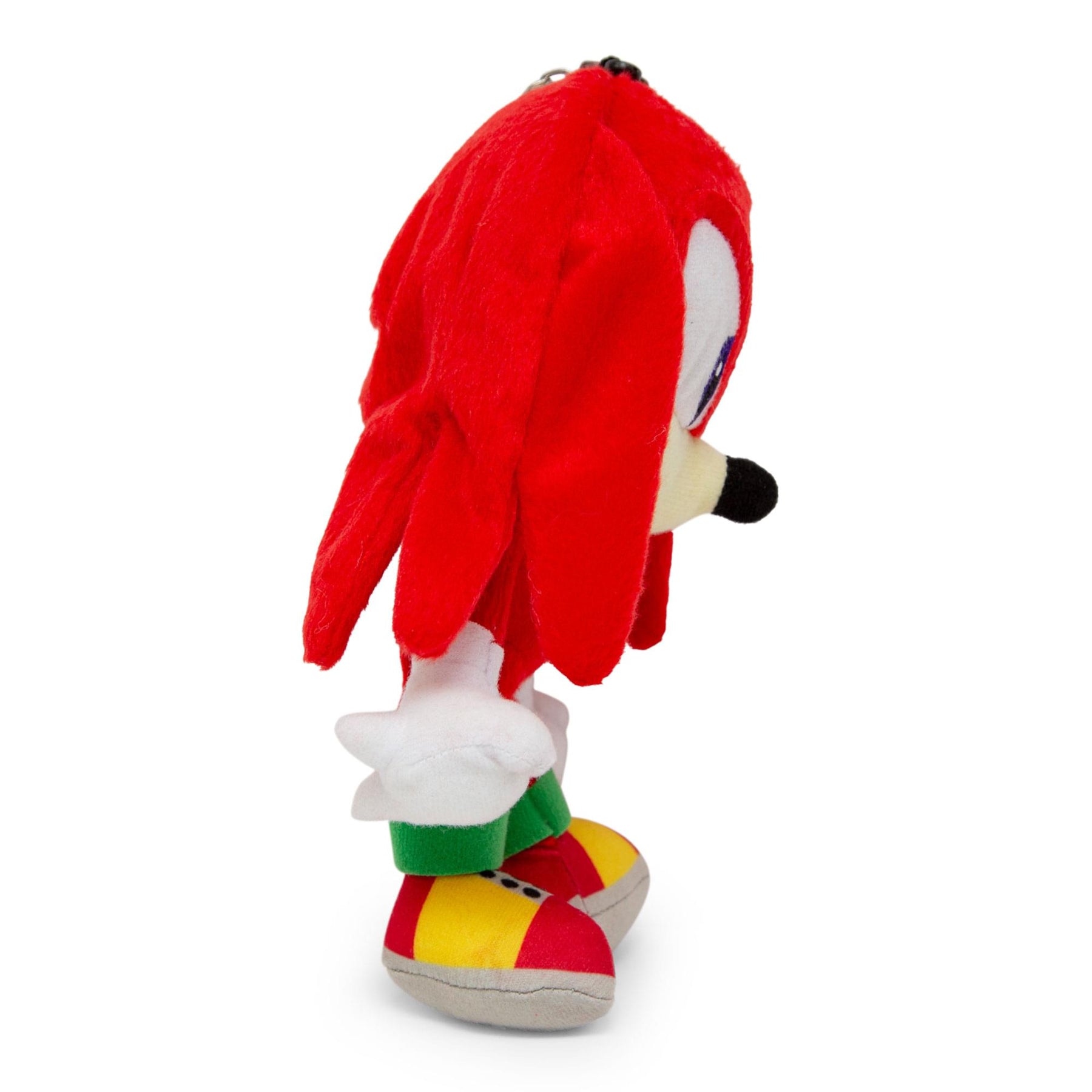 Sonic the Hedgehog 8-Inch Character Plush Toy | Knuckles the Echidna