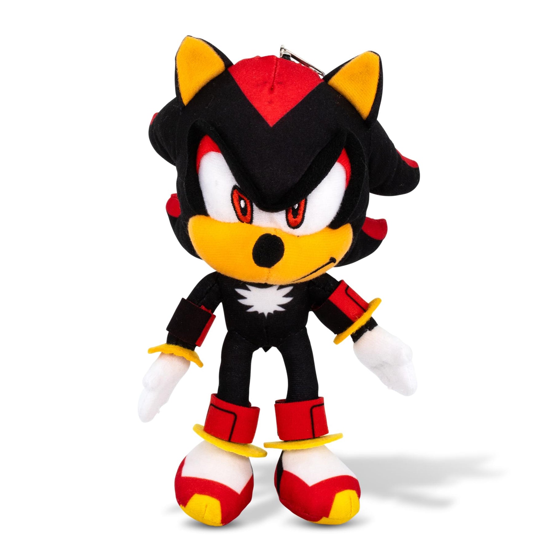 Sonic the Hedgehog 8-Inch Character Plush Toy | Shadow