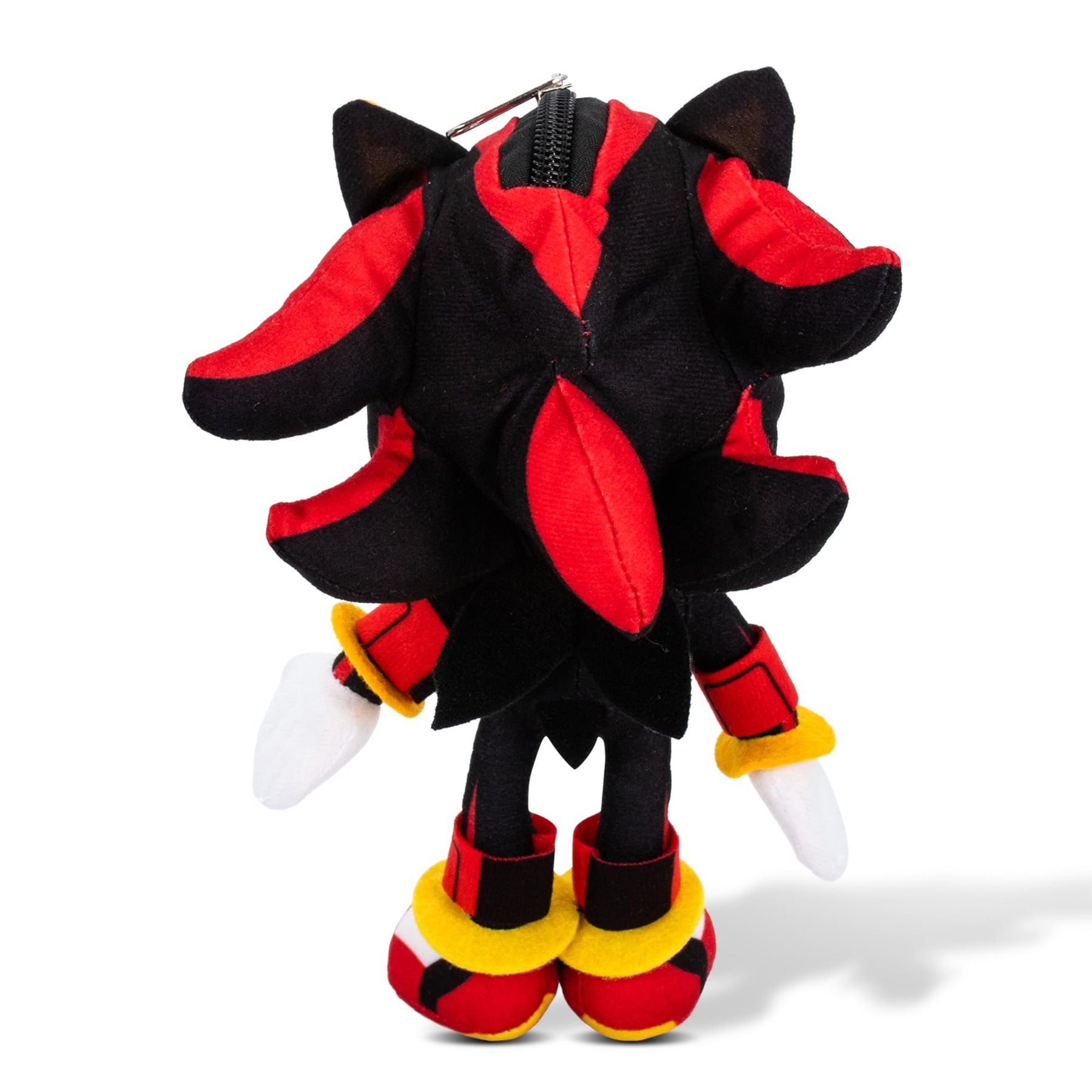 Sonic the Hedgehog 8-Inch Character Plush Toy | Shadow