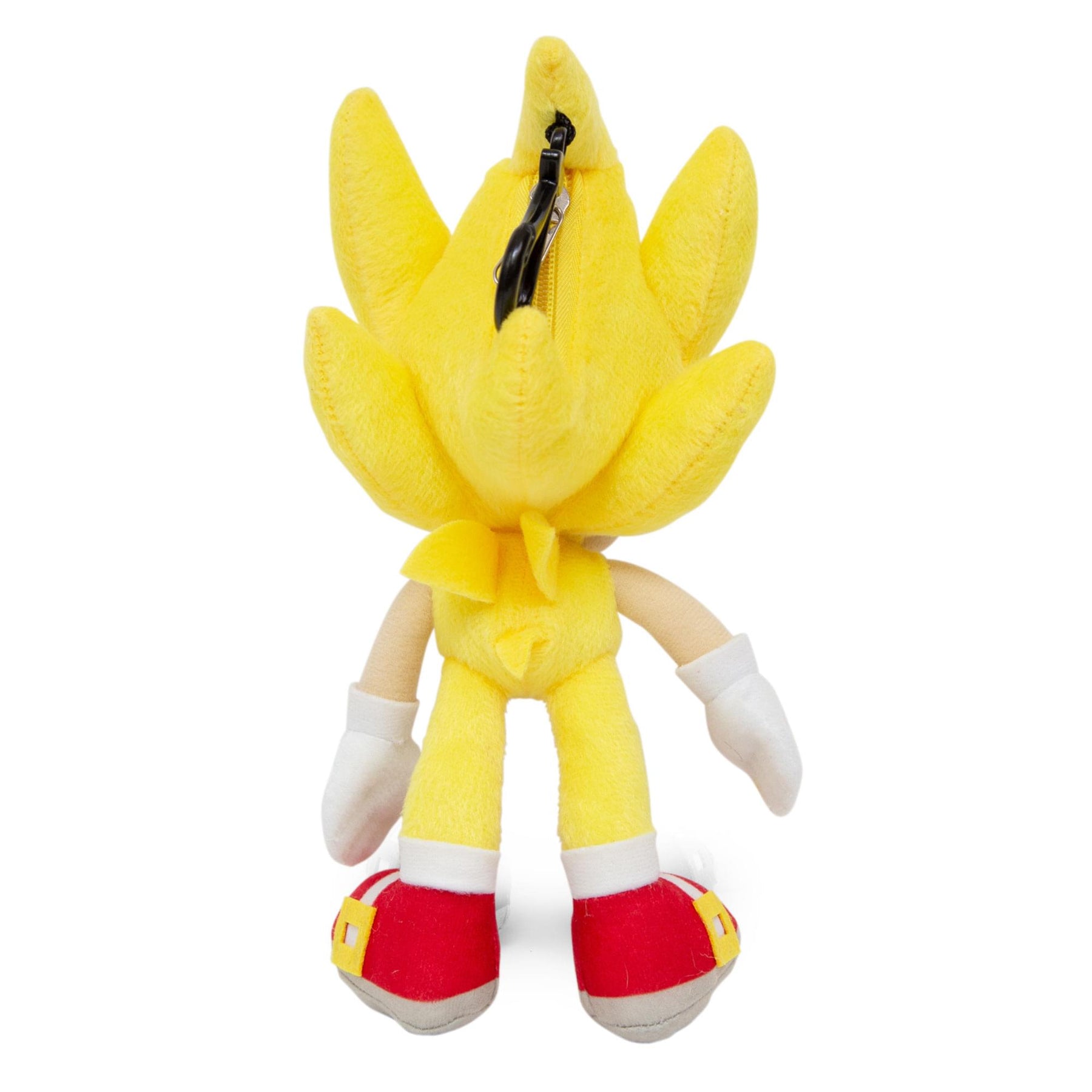 Sonic the Hedgehog 8-Inch Character Plush Toy | Super Sonic