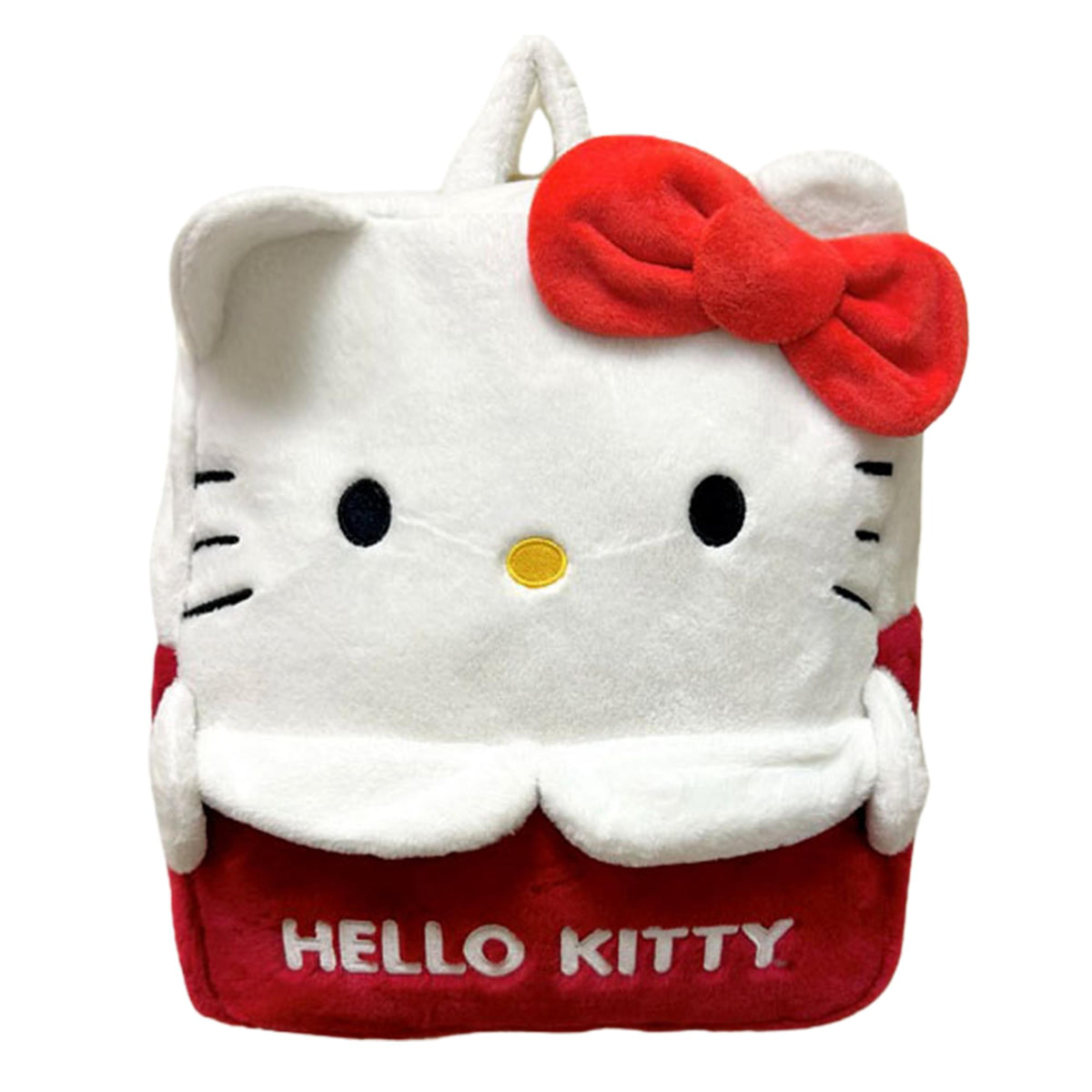 Hello Kitty Full Body 15 Plush Backpack