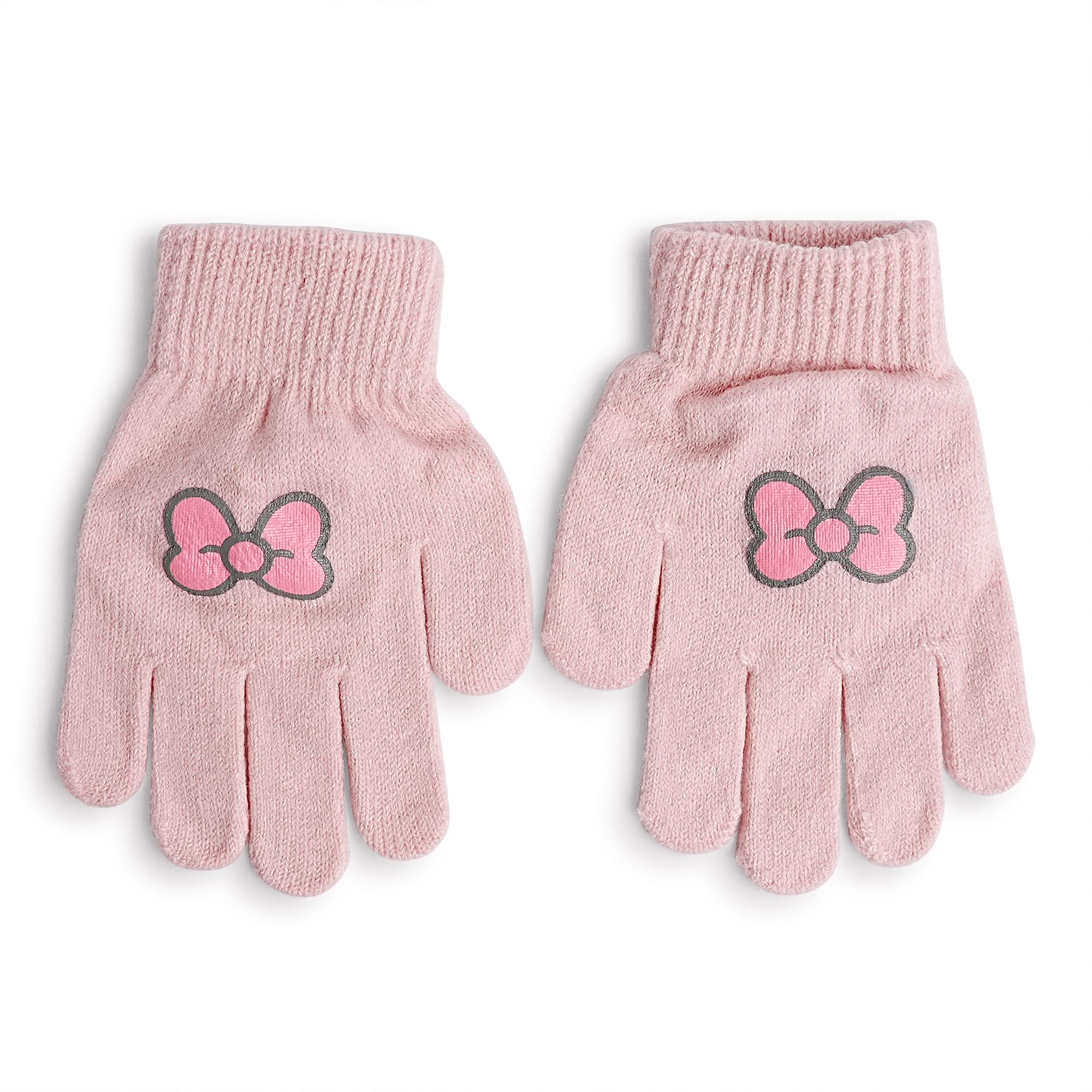 Sanrio Hello Kitty & Friends My Melody Knit Beanie & Gloves Set