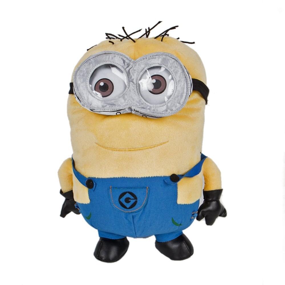 Despicable Me Minion Jerry 14" Plush Backpack