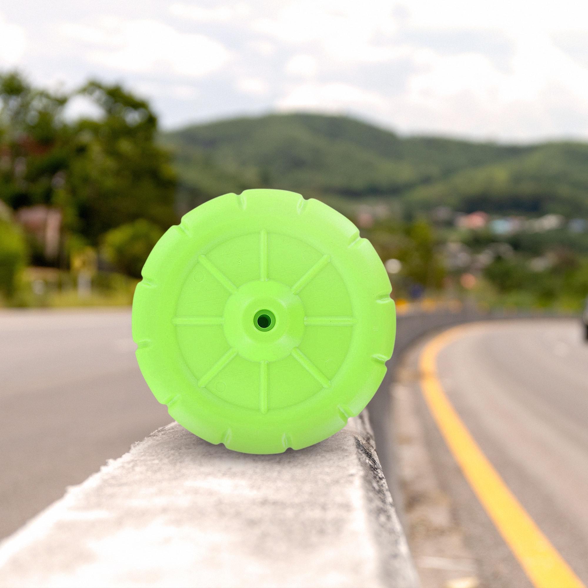 Big Wheel Replacement Part | Green Back Wheel