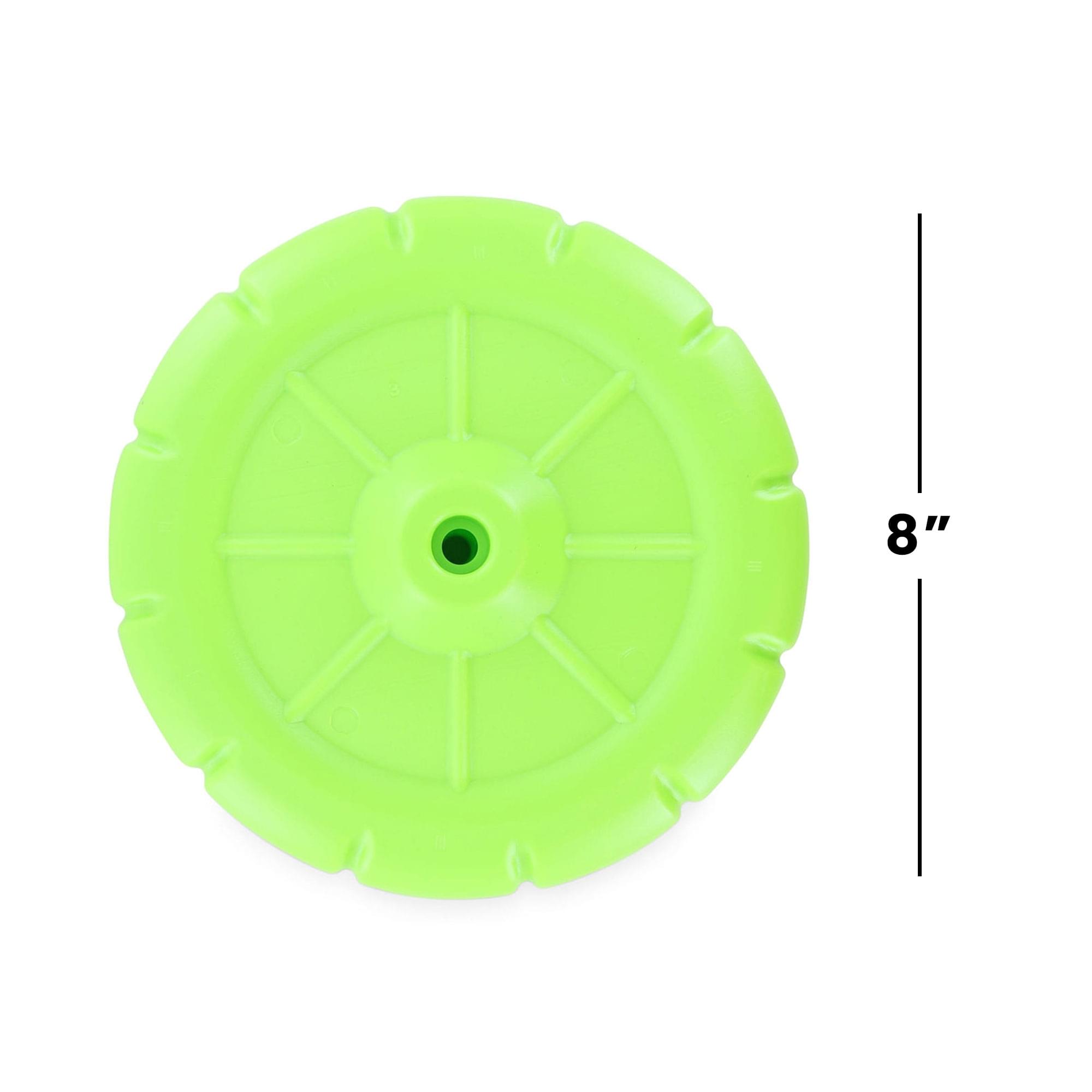Big Wheel Replacement Part | Green Back Wheel