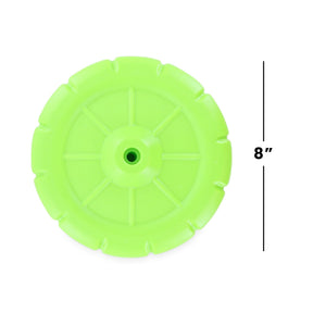 Big Wheel Replacement Part | Green Back Wheel