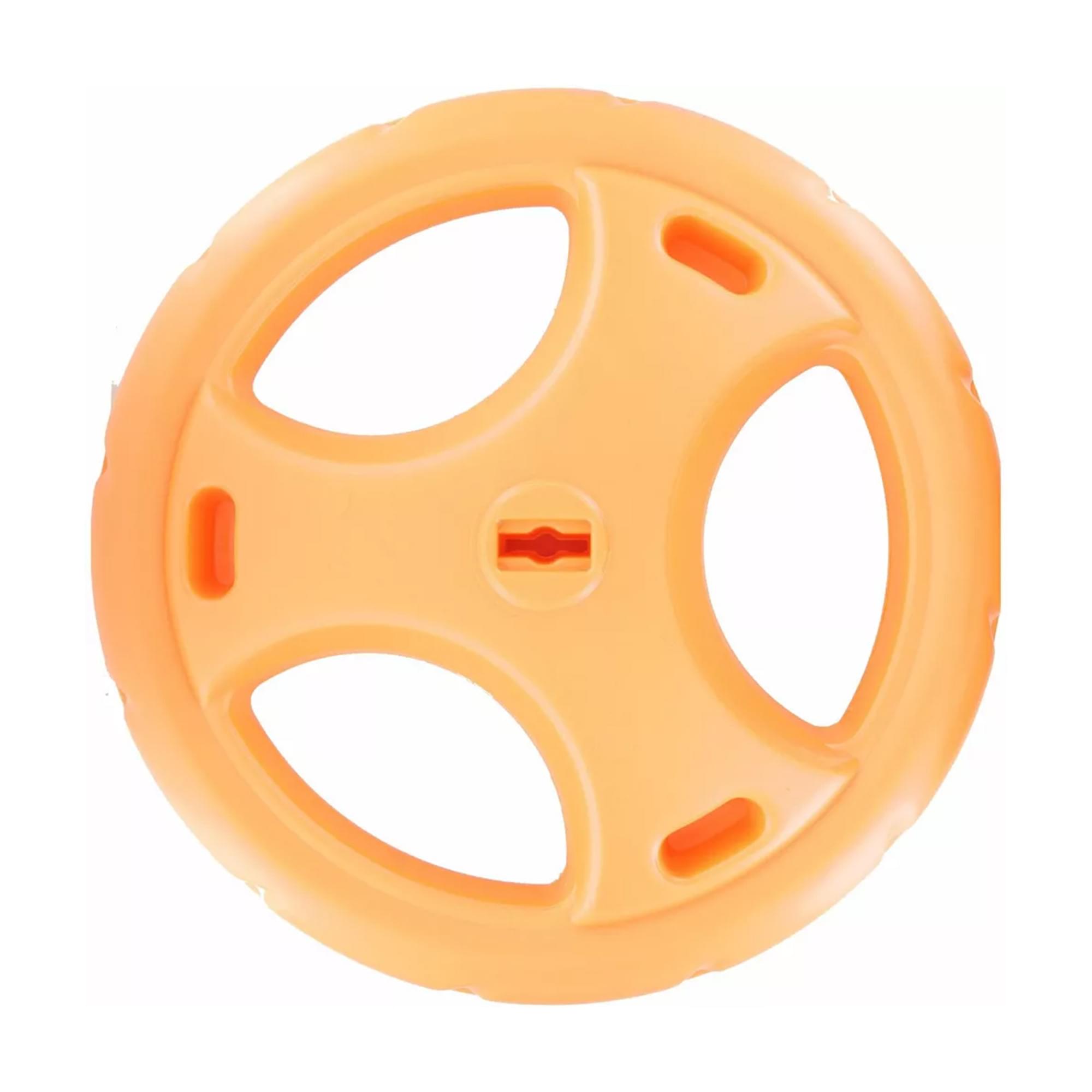 Big Wheel Replacement Part | 16 Inch Orange Front Wheel