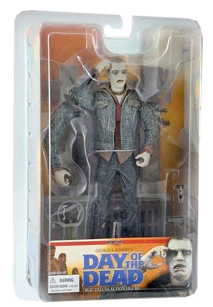 Day Of The Dead Deluxe 7" Action Figure Bub