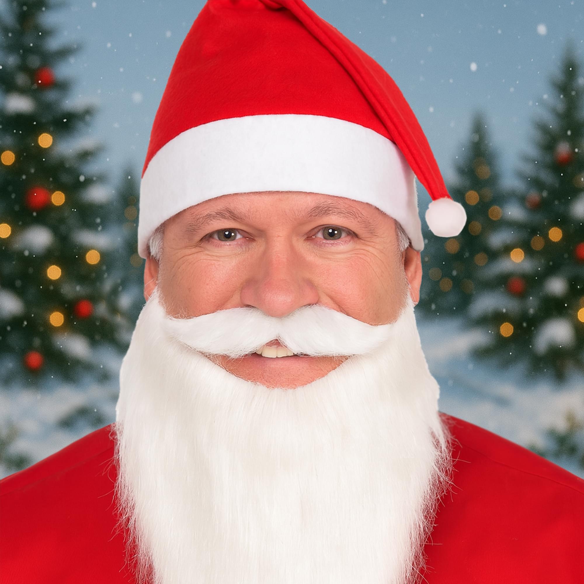Value Santa Hat