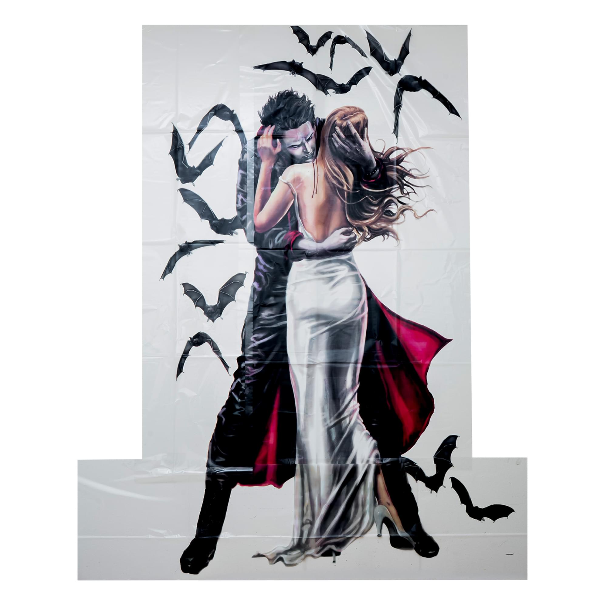 Vampire Bite Wall Decoration Decoration