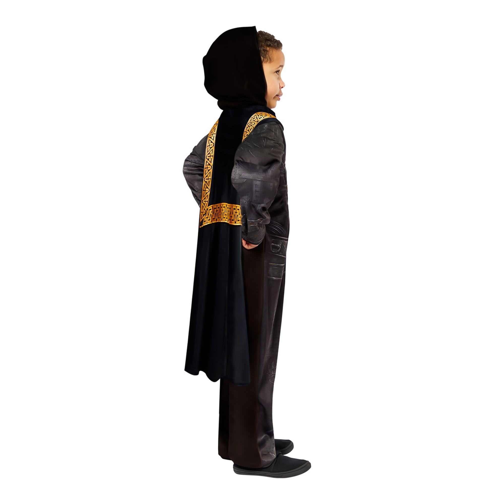 Child Black Adam Costume