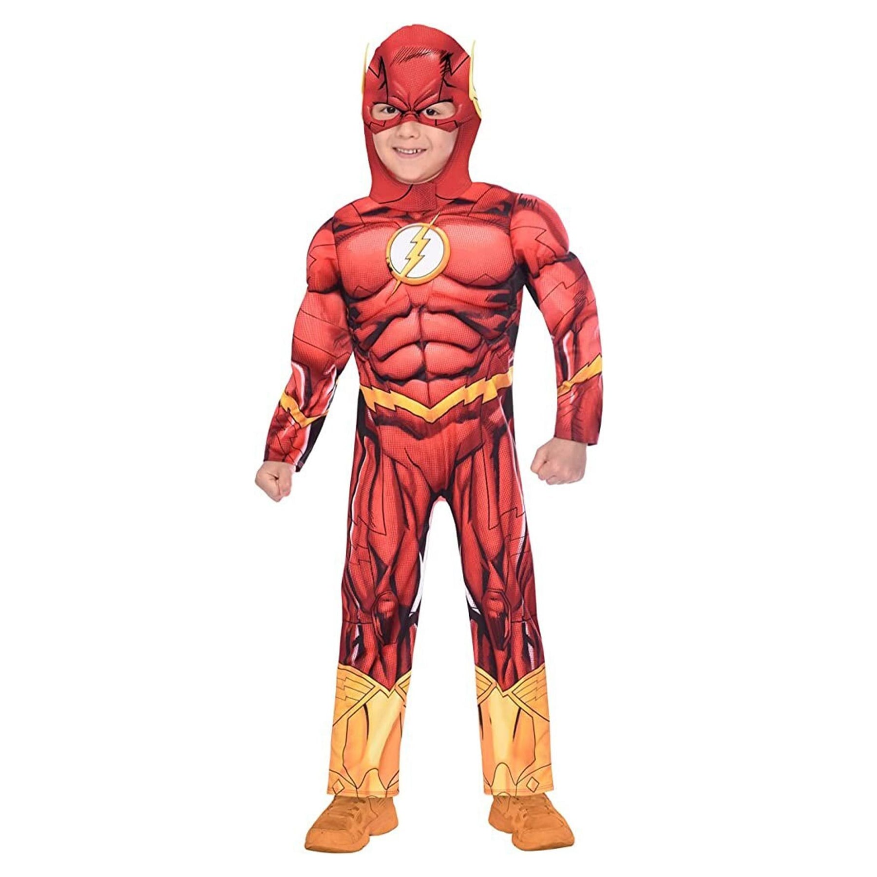 DC Comics The Flash Child Costume