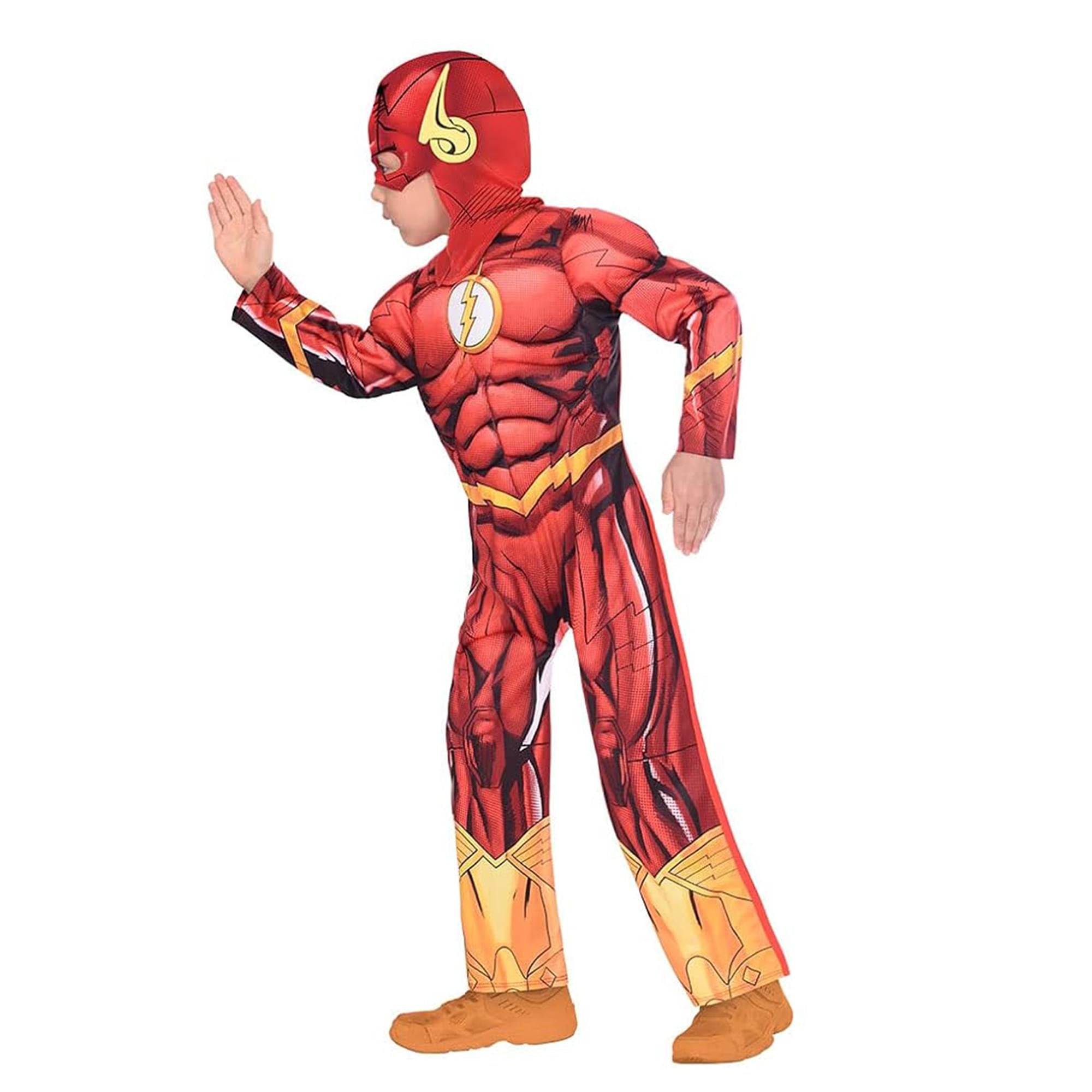 DC Comics The Flash Child Costume