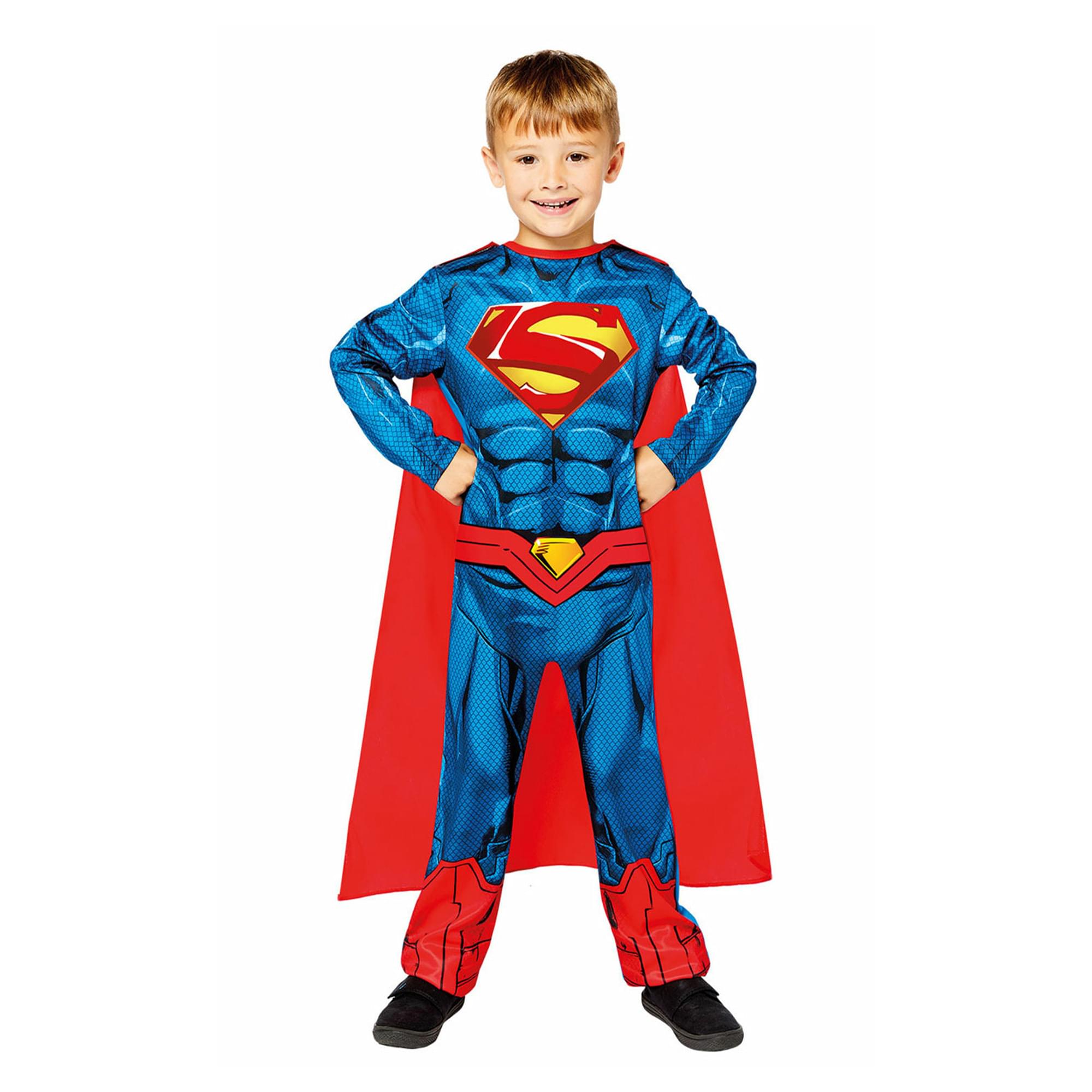 Child Sustainable Superman Costume