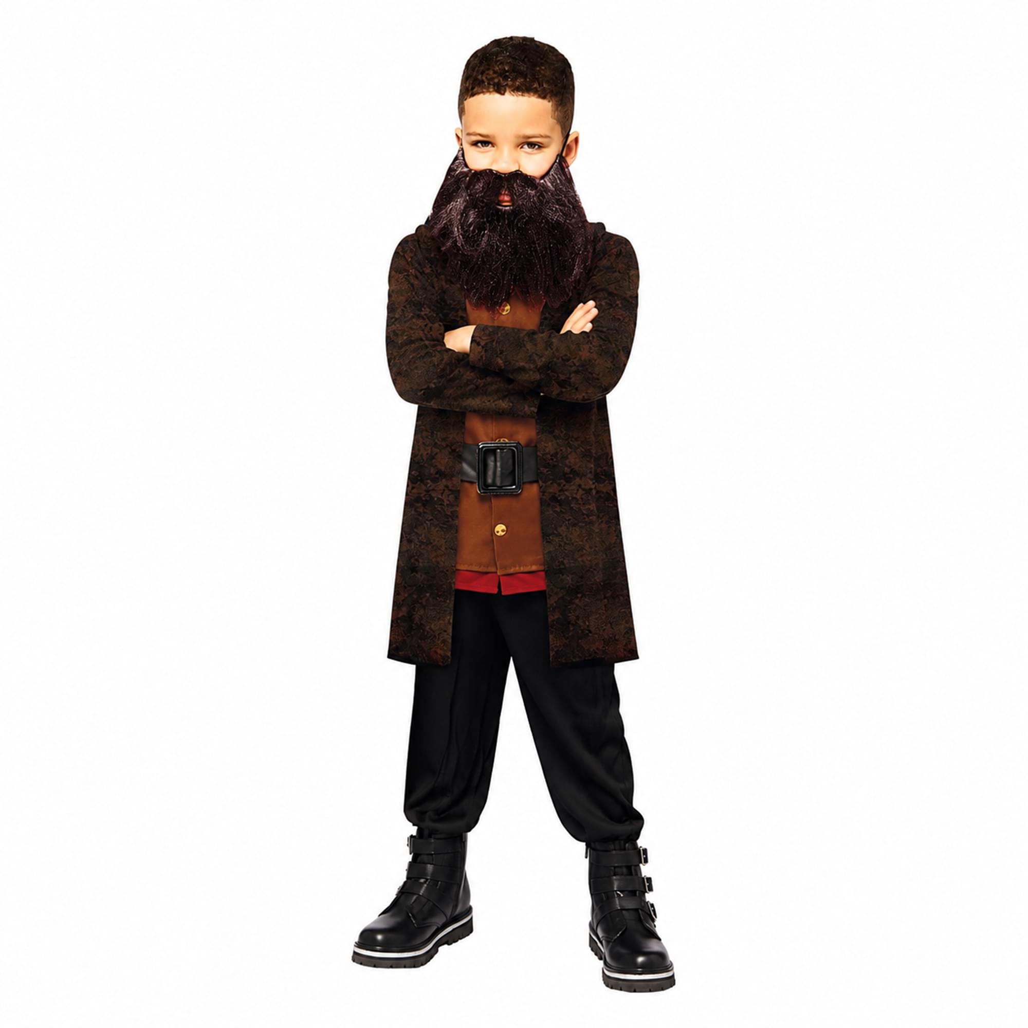 Harry Potter Hagrid Child Costume | 6-8 Years