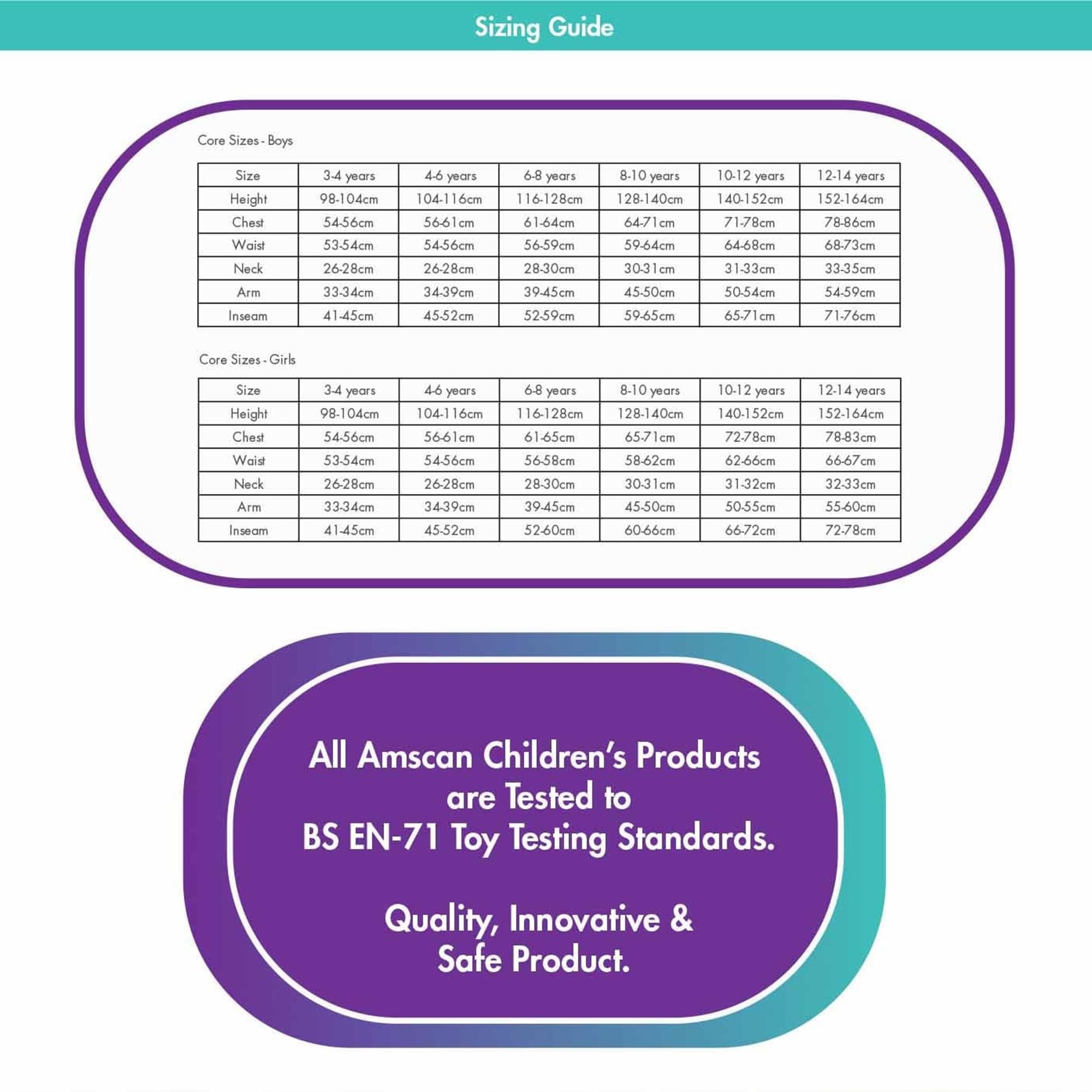 Harry Potter House Slytherin Child Costume Robes | 6-8 Years