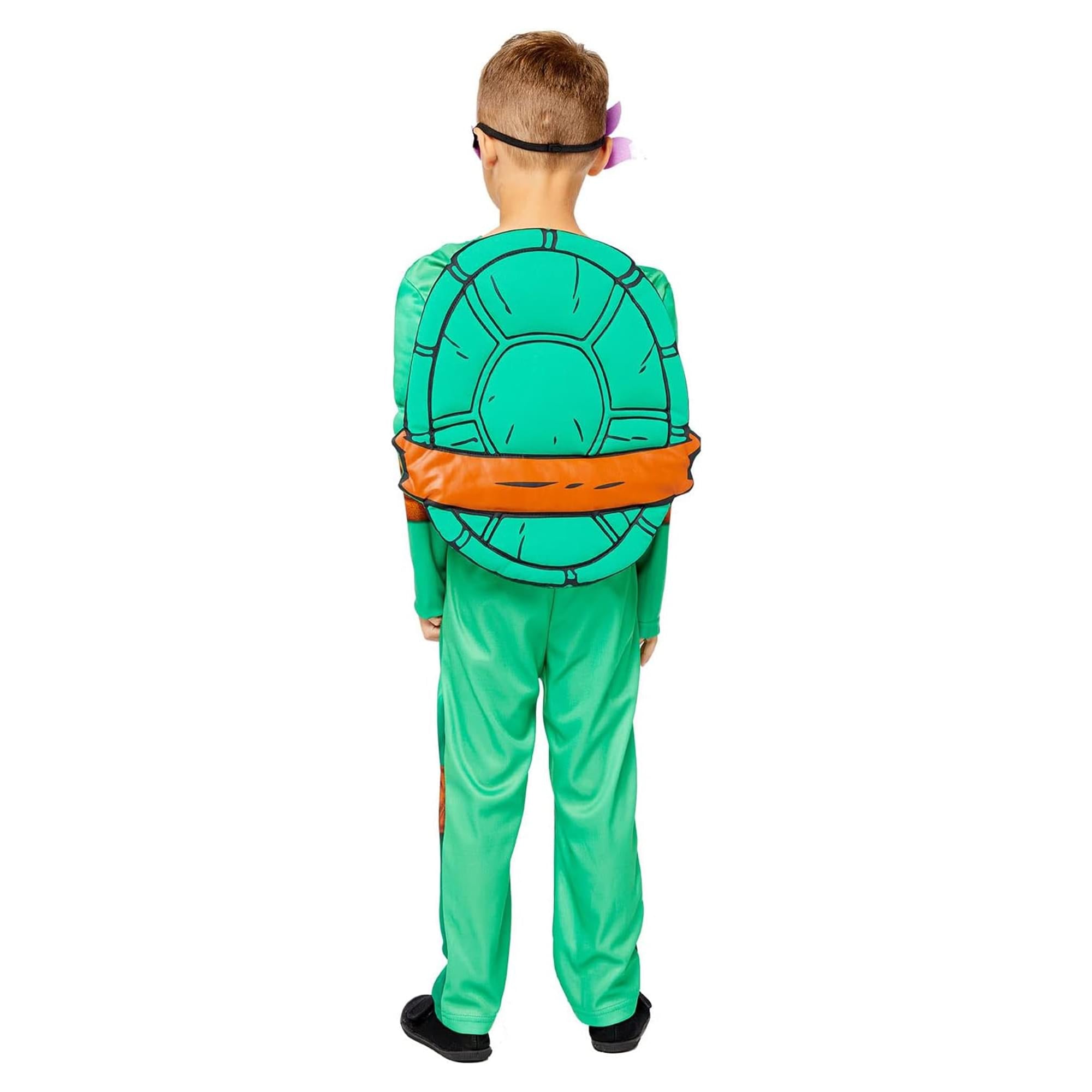 Teenage Mutant Ninja Turtles Deluxe Child Costume | 10-12 Years