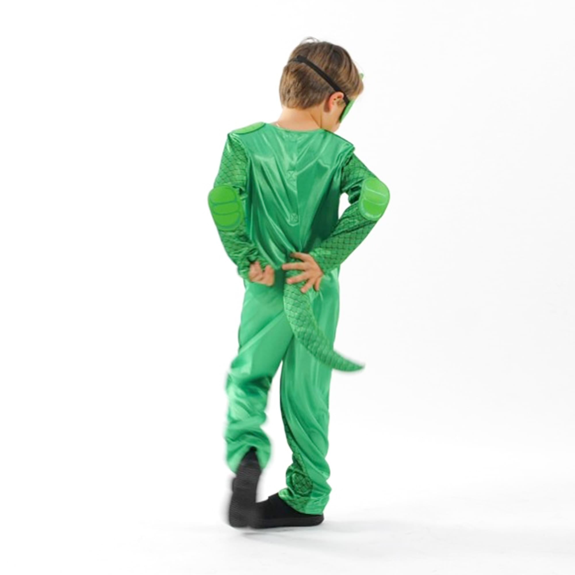PJ Masks Gekko Child Costume | 5-6 Years