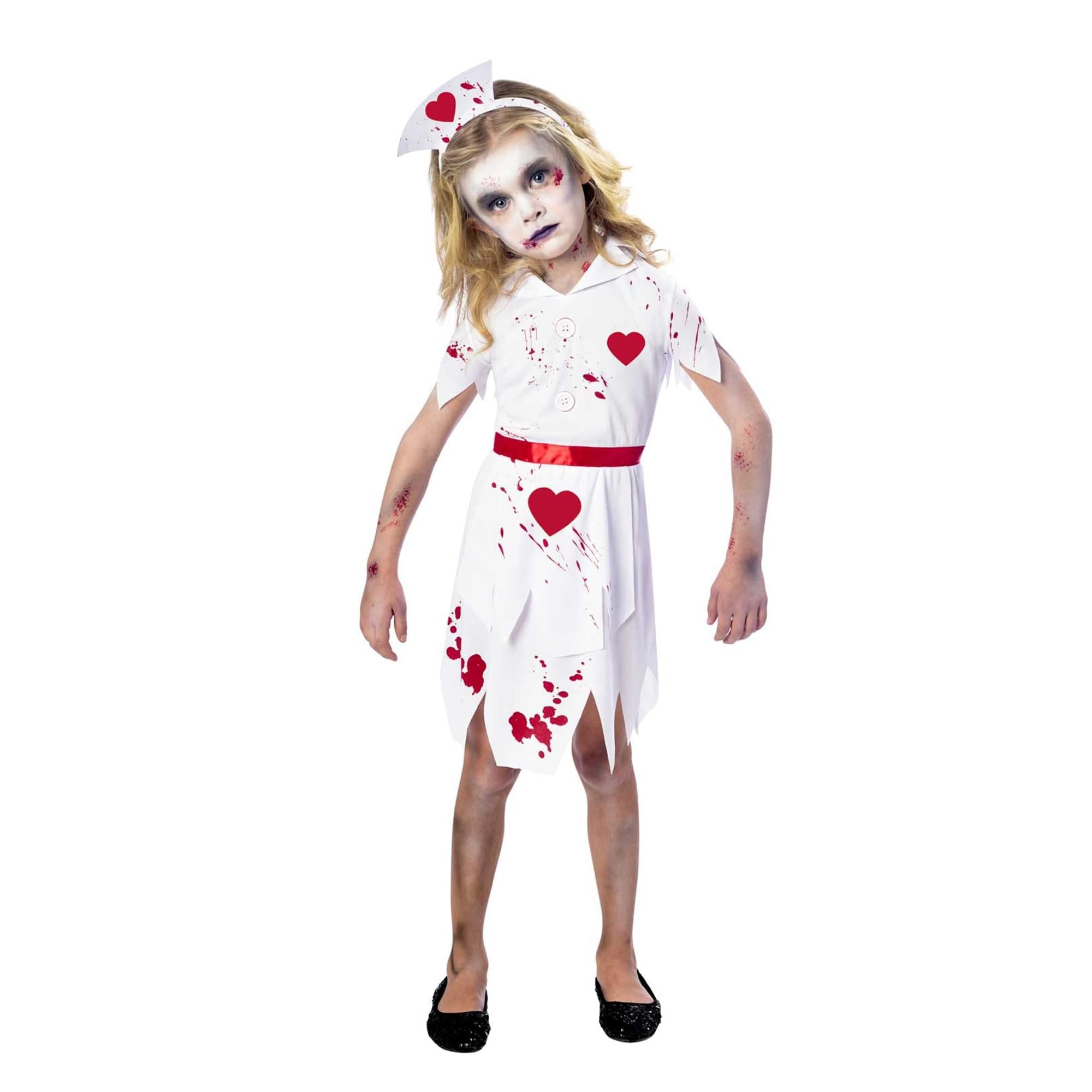 Kids Zombie Nurse