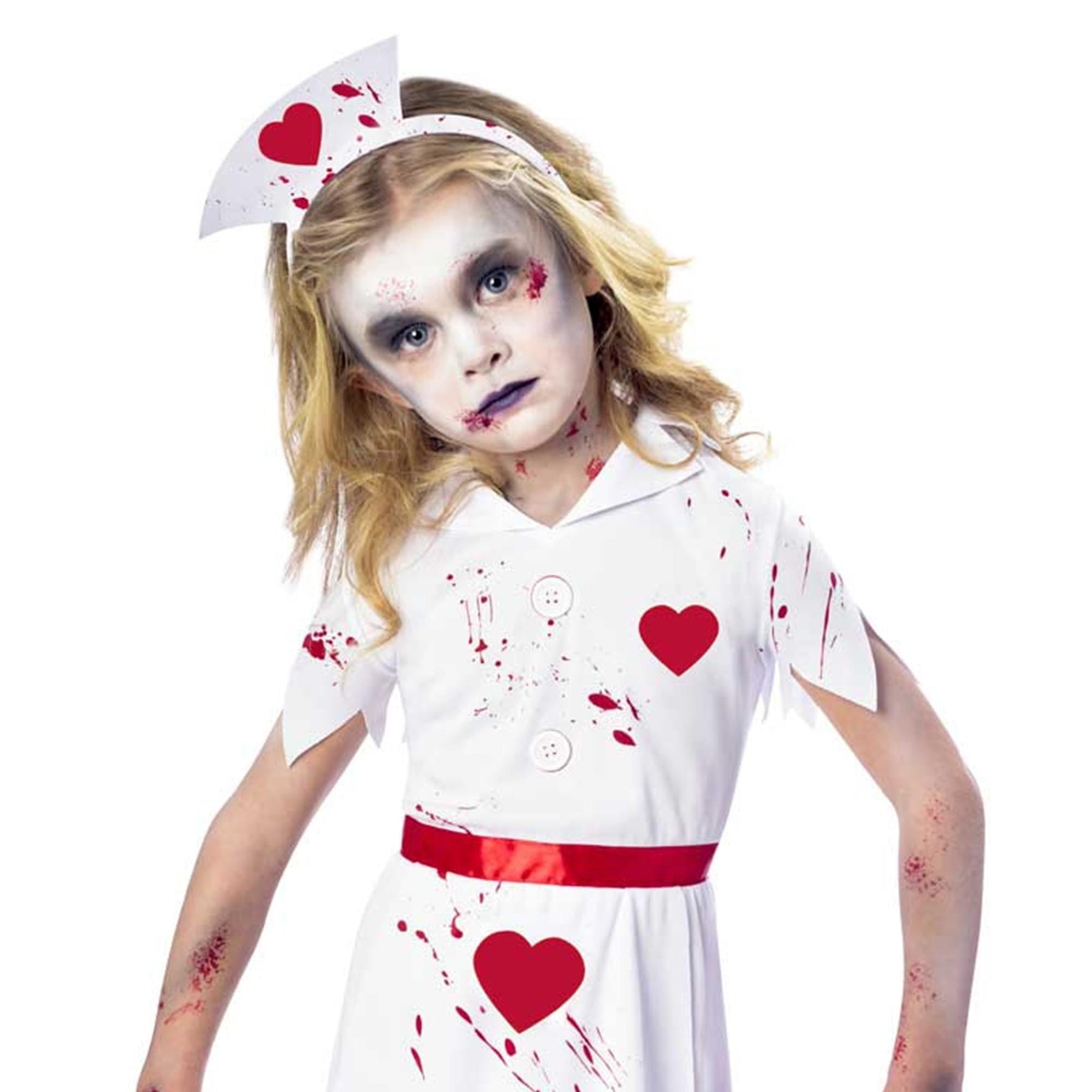 Kids Zombie Nurse