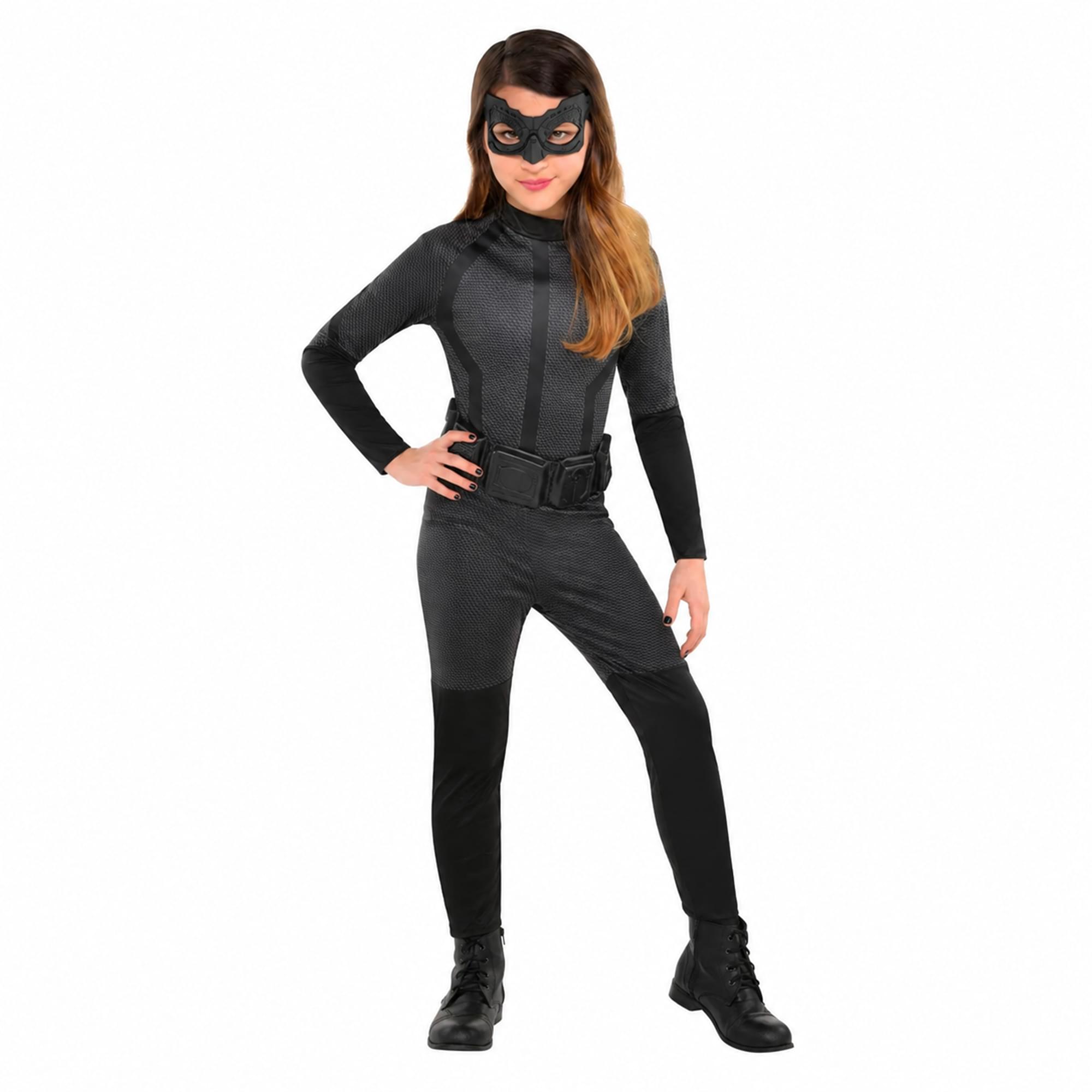 DC Comics Catwoman Classic Child Costume | 3-4 Years