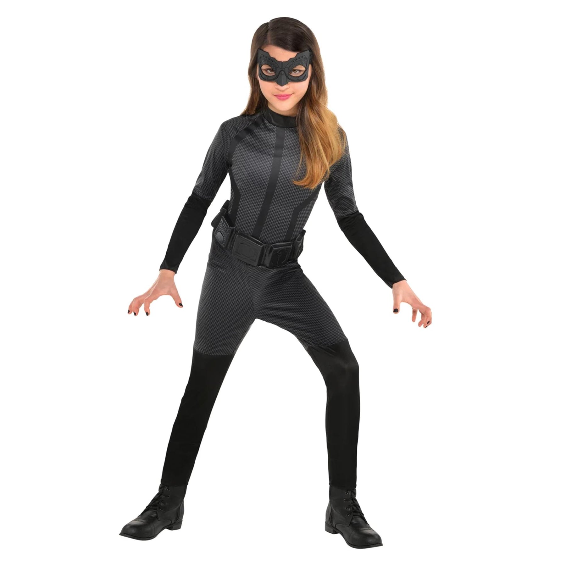 DC Comics Catwoman Classic Child Costume | 3-4 Years