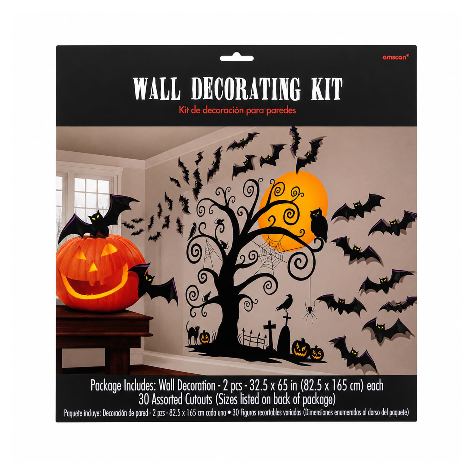 Wall Scene Kit Decoration