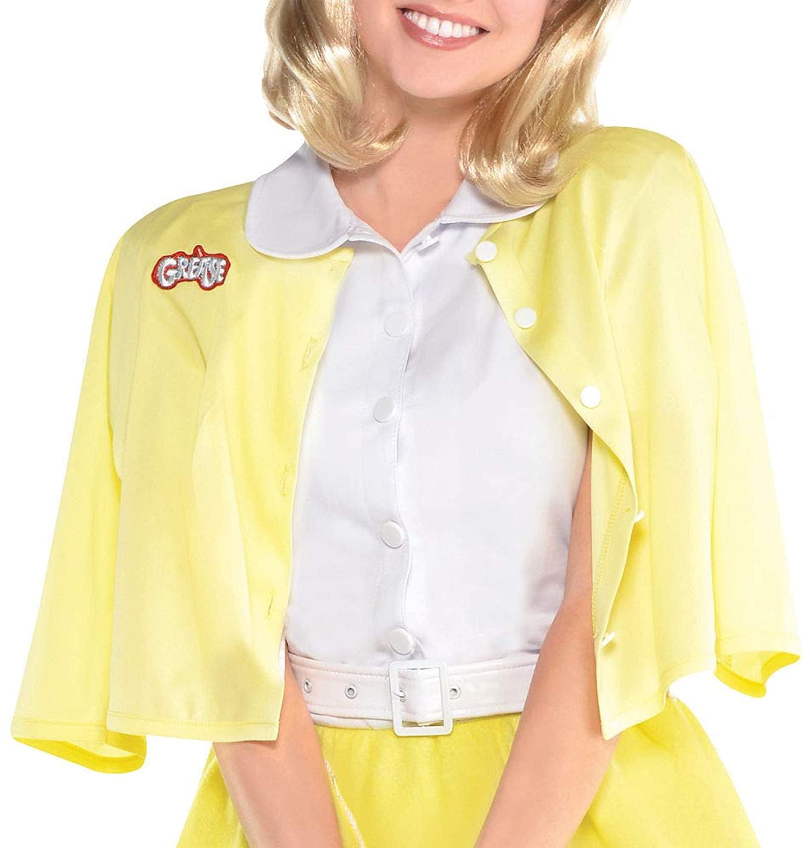 Grease Summer Nights Costume Adult Womens