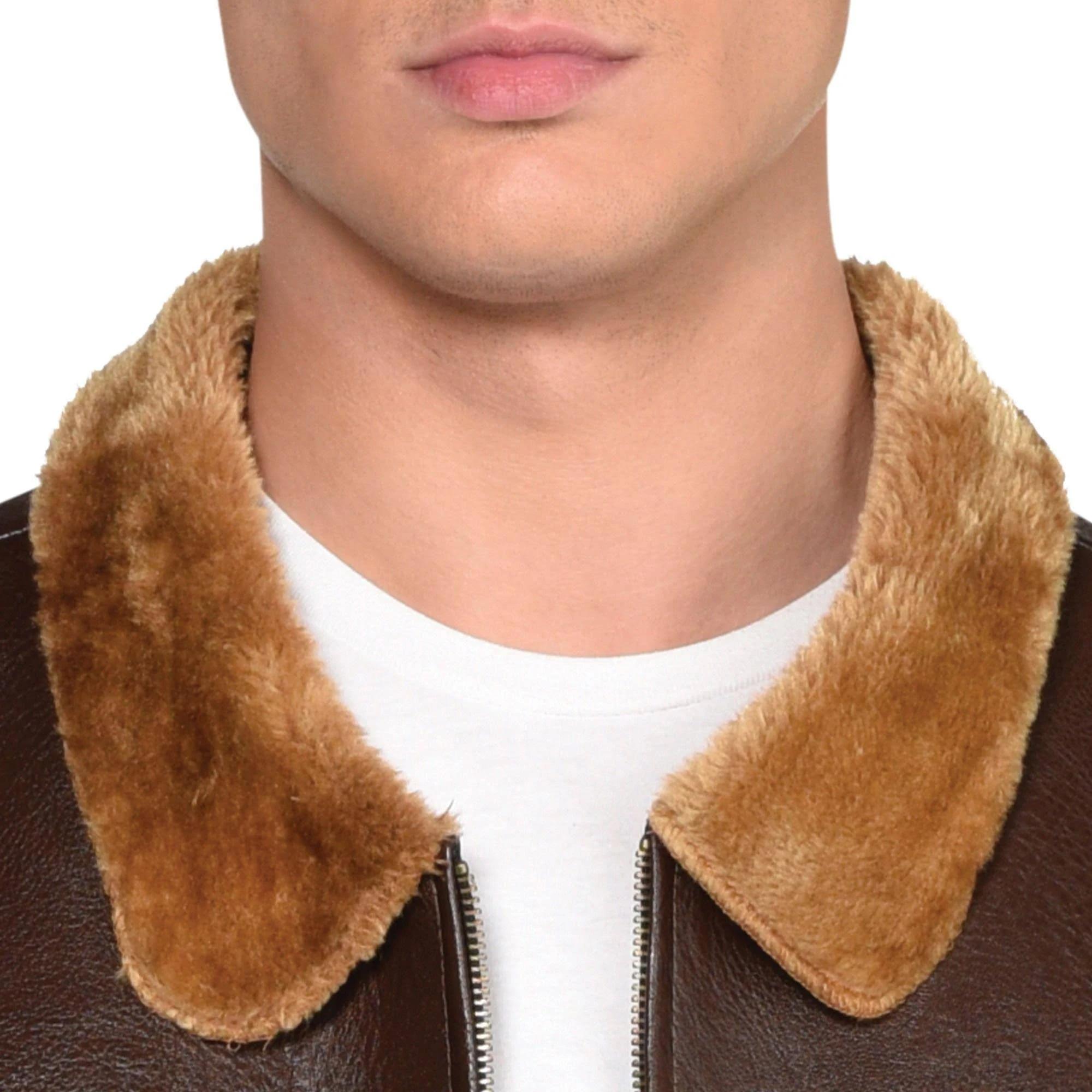 Top Gun: Maverick Bomber Jacket Costume Adult Mens