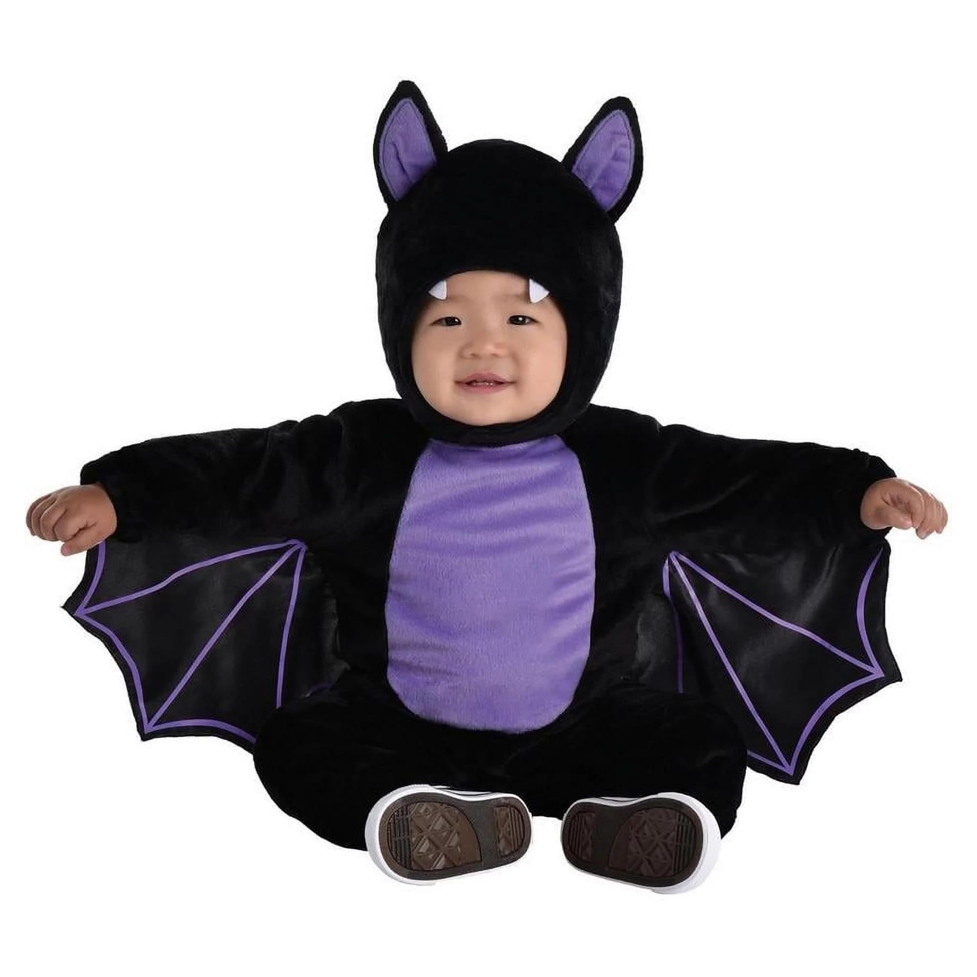Classic Bat Infant | Jumpsuit, Hood
