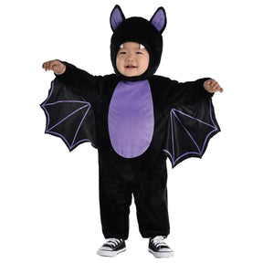 Classic Bat Infant | Jumpsuit, Hood