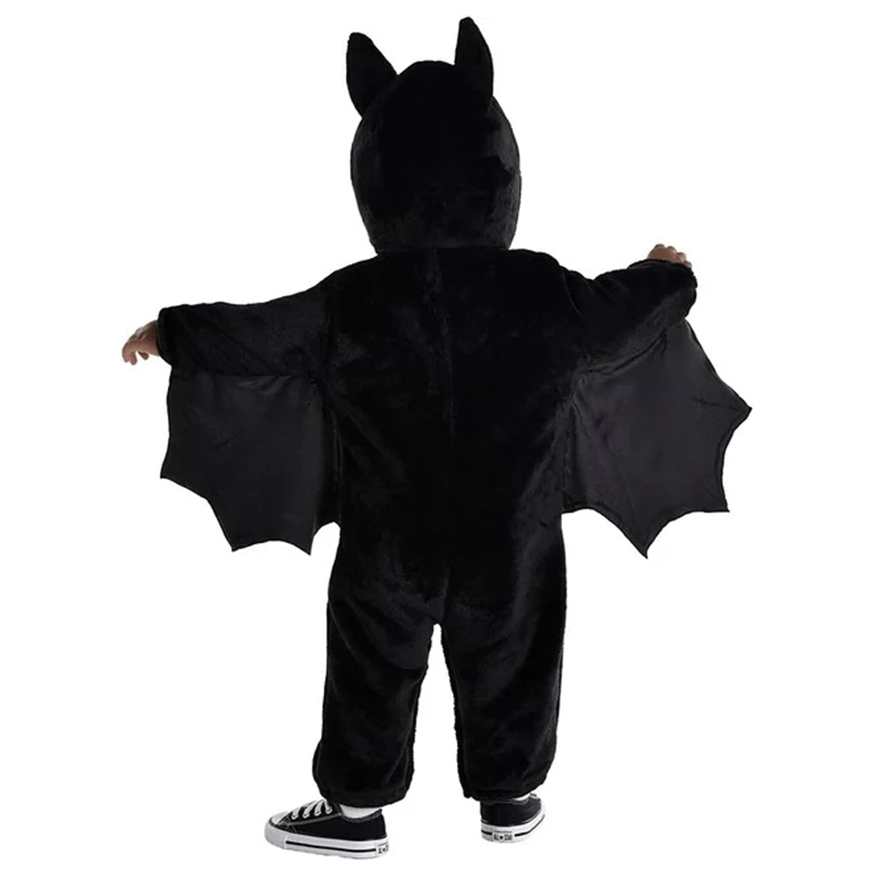 Classic Bat Infant | Jumpsuit, Hood