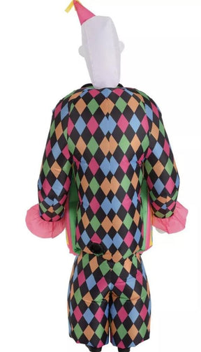 Jack In The Box Child Costume