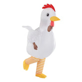 Chicken Adult Inflatable Costume | One Size Fits Most