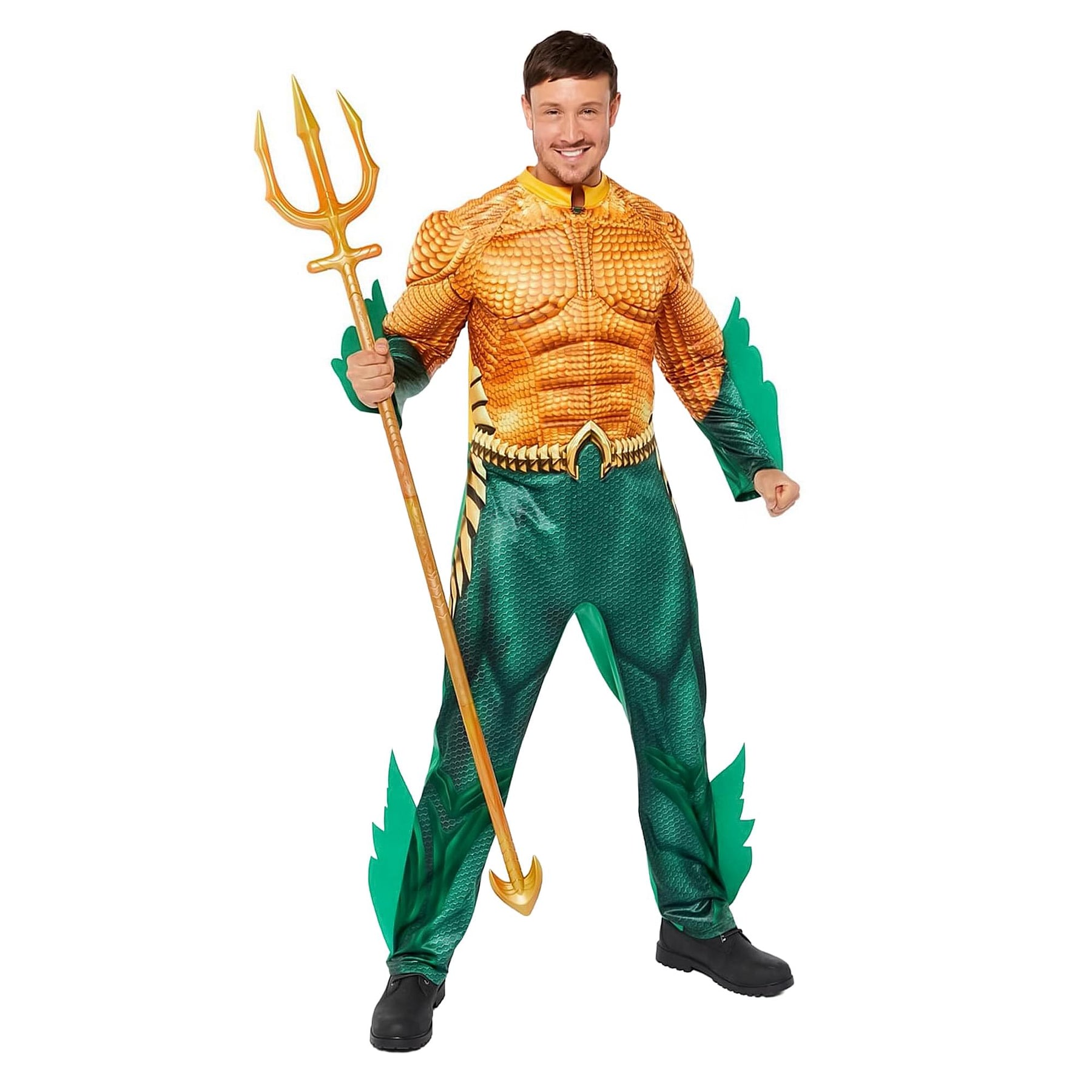 Adult Aquaman Movie Costume