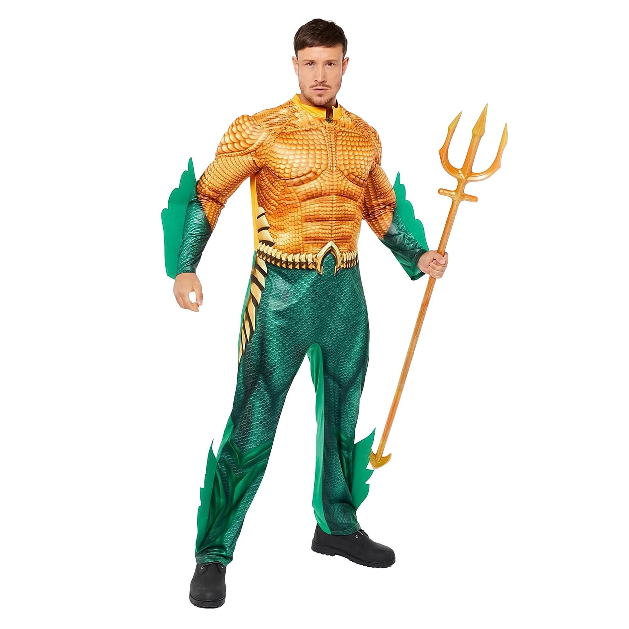 Adult Aquaman Movie Costume