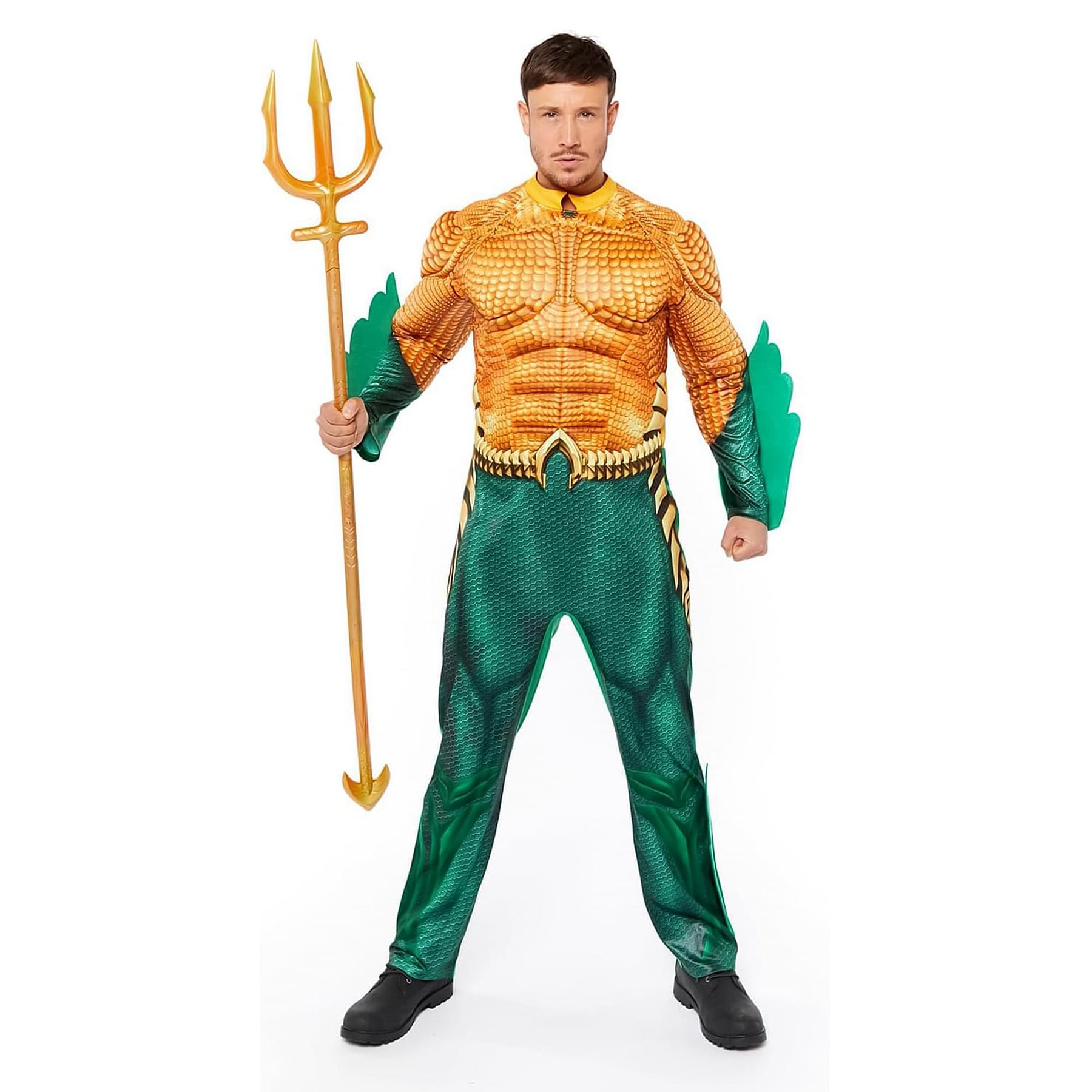 Adult Aquaman Movie Costume
