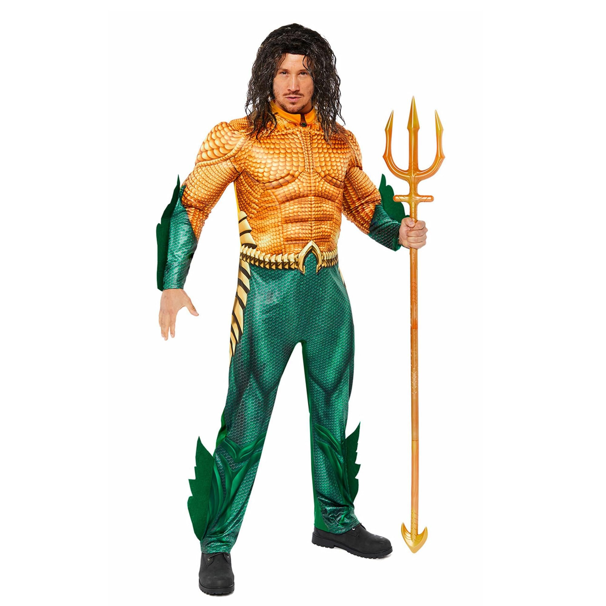 Adult Aquaman Movie Costume