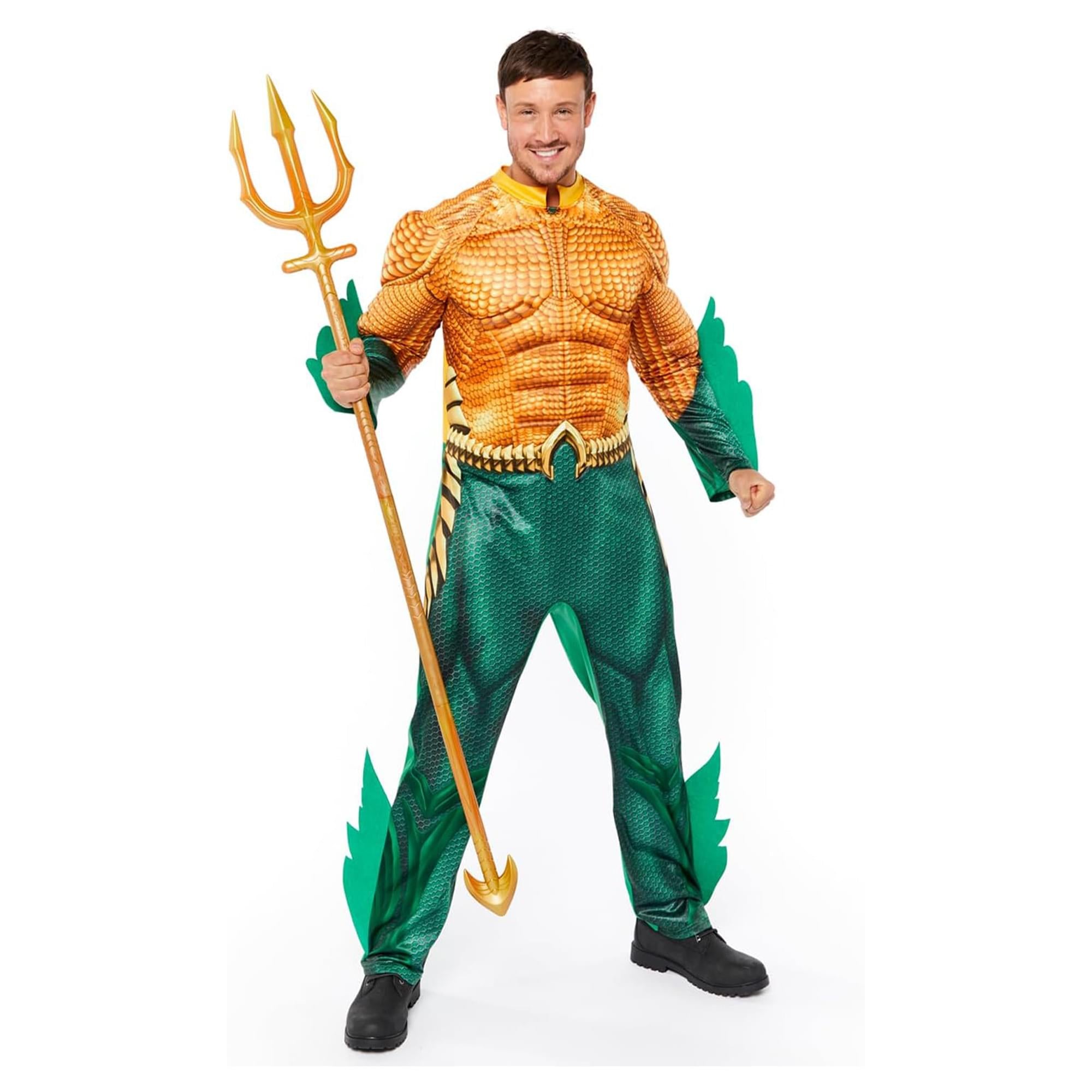 Adult Aquaman Movie Costume