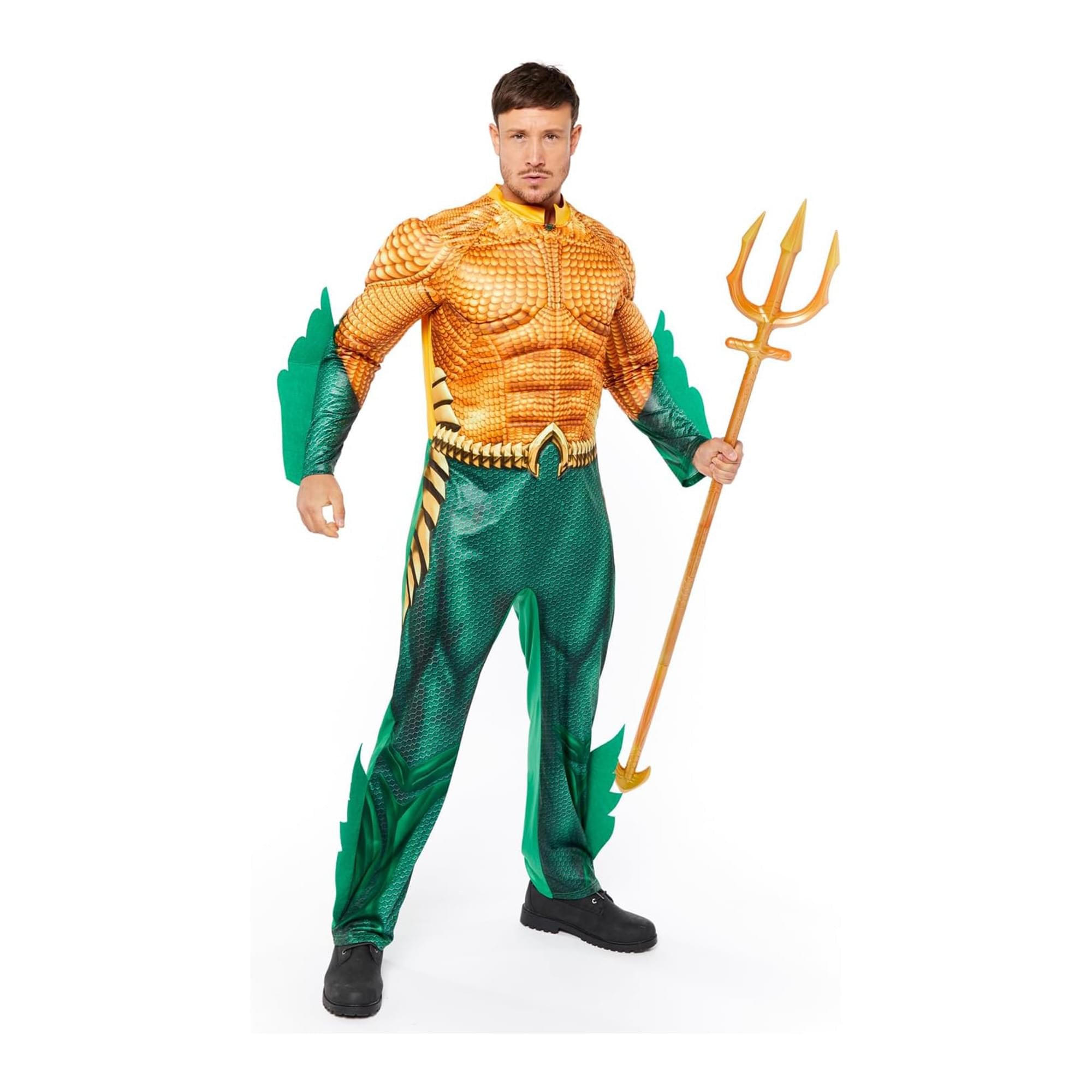 Adult Aquaman Movie Costume